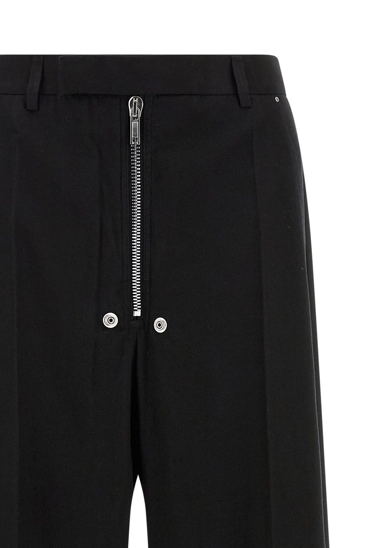 Rick Owens 'Tailored Wide Belas' pants Size 27" / US 4 / IT 40 - 3 Thumbnail