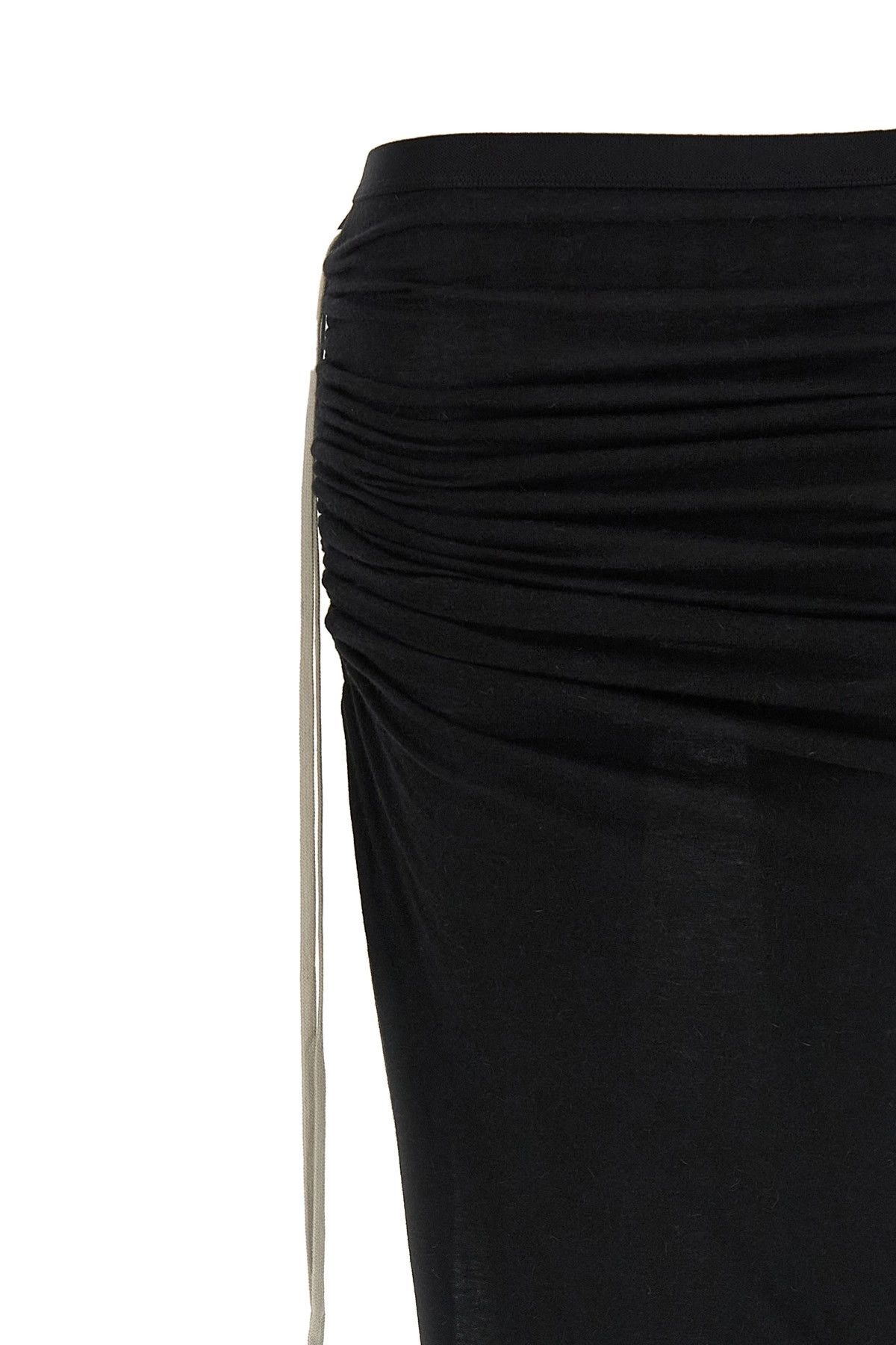 Rick Owens 'Edfu' skirt Size 28" / US 6 / IT 42 - 3 Thumbnail