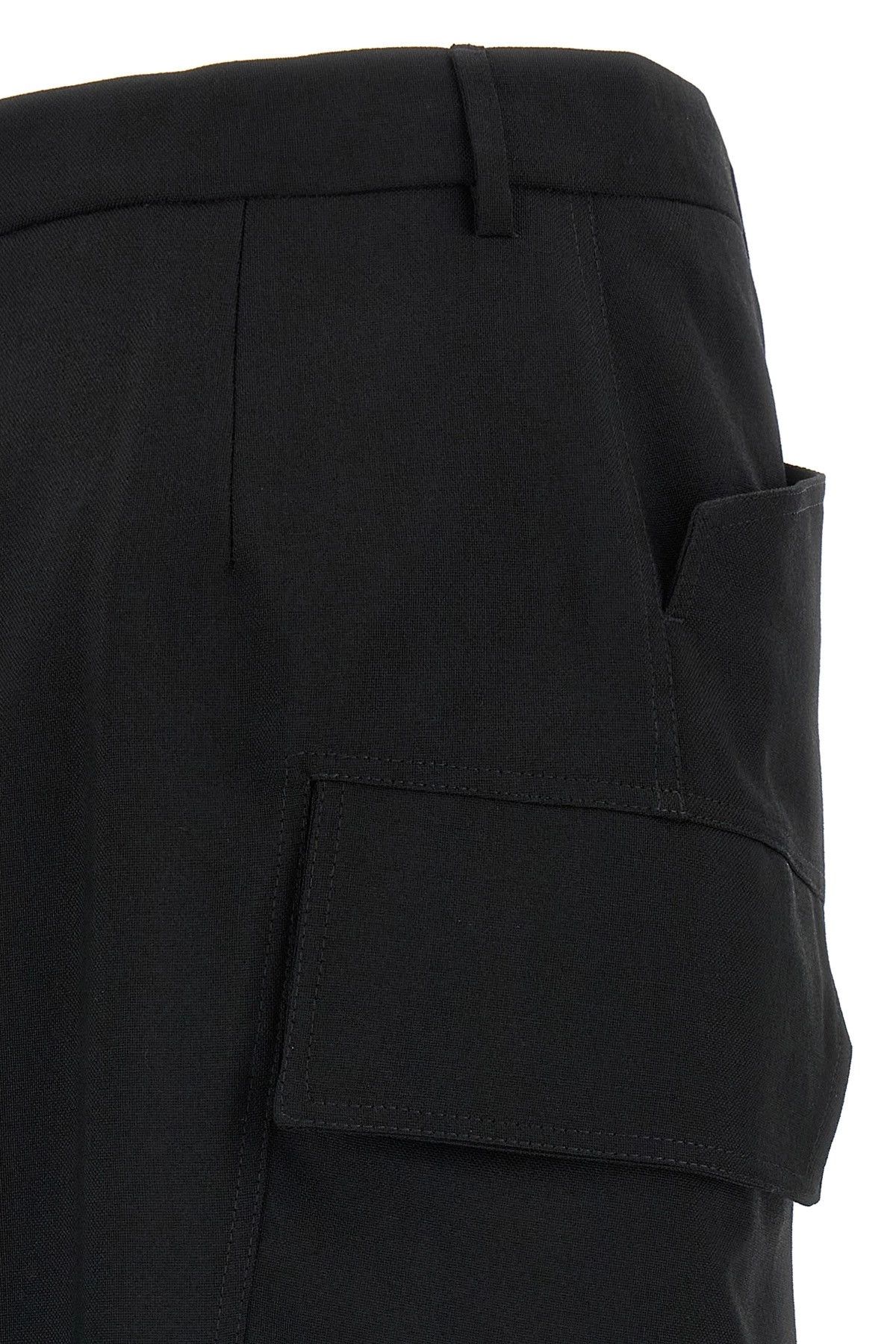 Rick Owens 'Firebanks' skirt Size 26" / US 2 / IT 38 - 4 Thumbnail