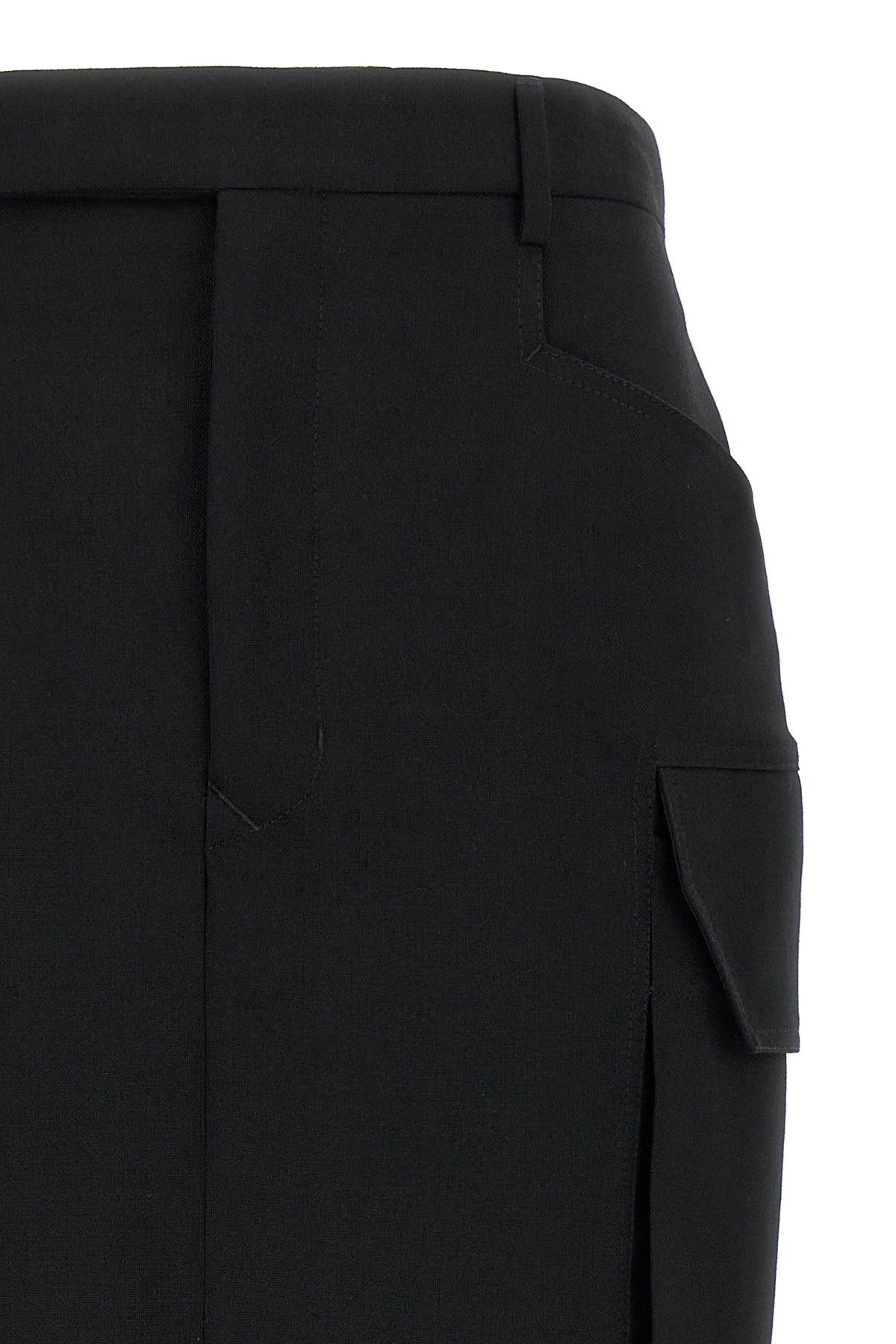 Rick Owens 'Firebanks' skirt Size 26" / US 2 / IT 38 - 3 Thumbnail