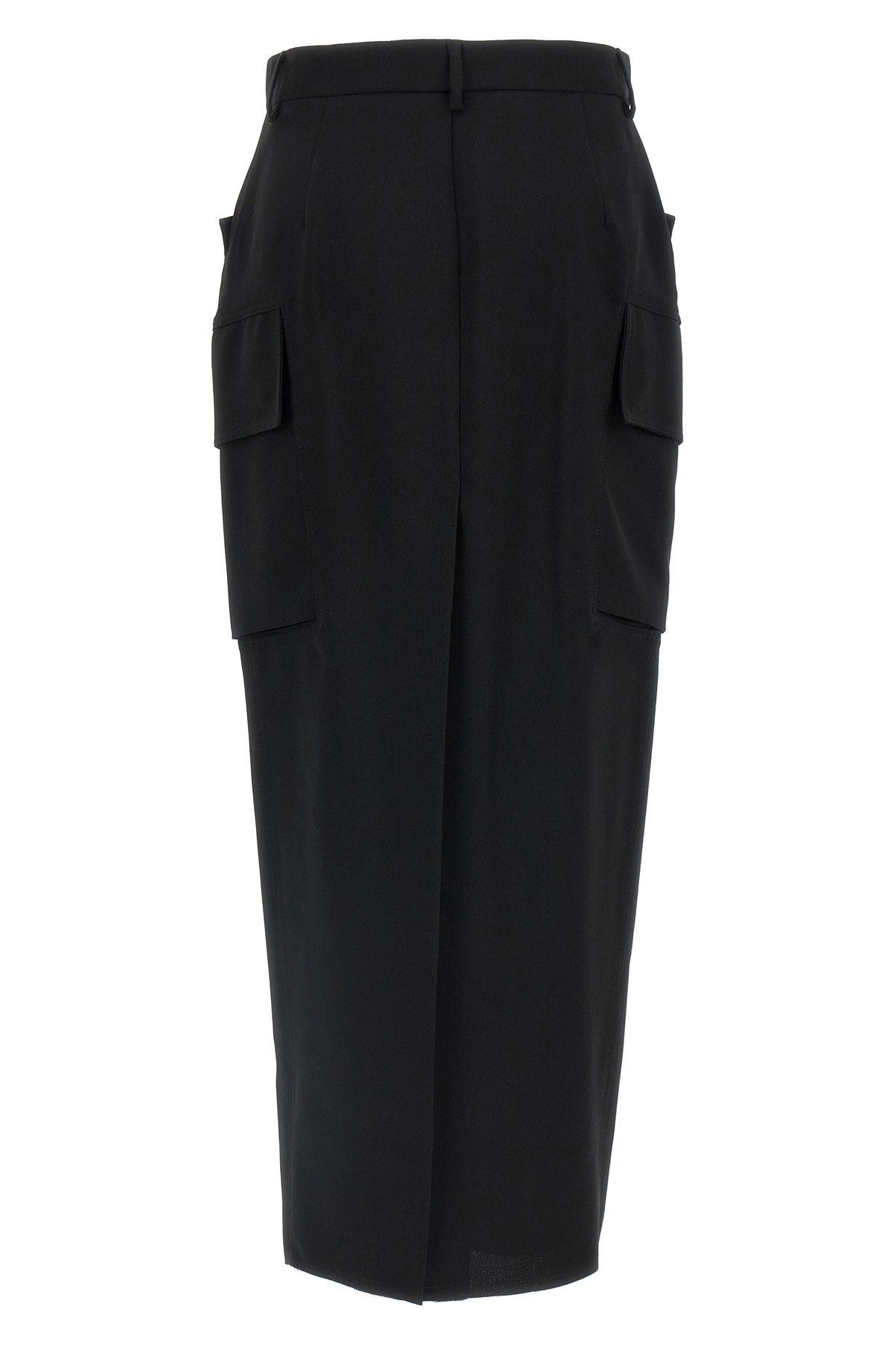 Rick Owens 'Firebanks' skirt Size 27" / US 4 / IT 40 - 2 Thumbnail