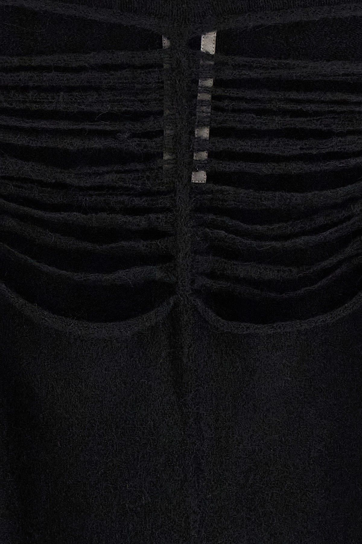 Rick Owens 'LS Top' sweater Size S / US 4 / IT 40 - 5 Thumbnail