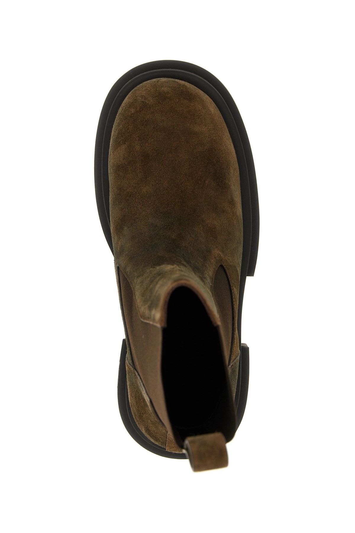 Rick Owens 'Beatle Bogun' ankle boots Size US 7 / EU 40 - 4 Thumbnail