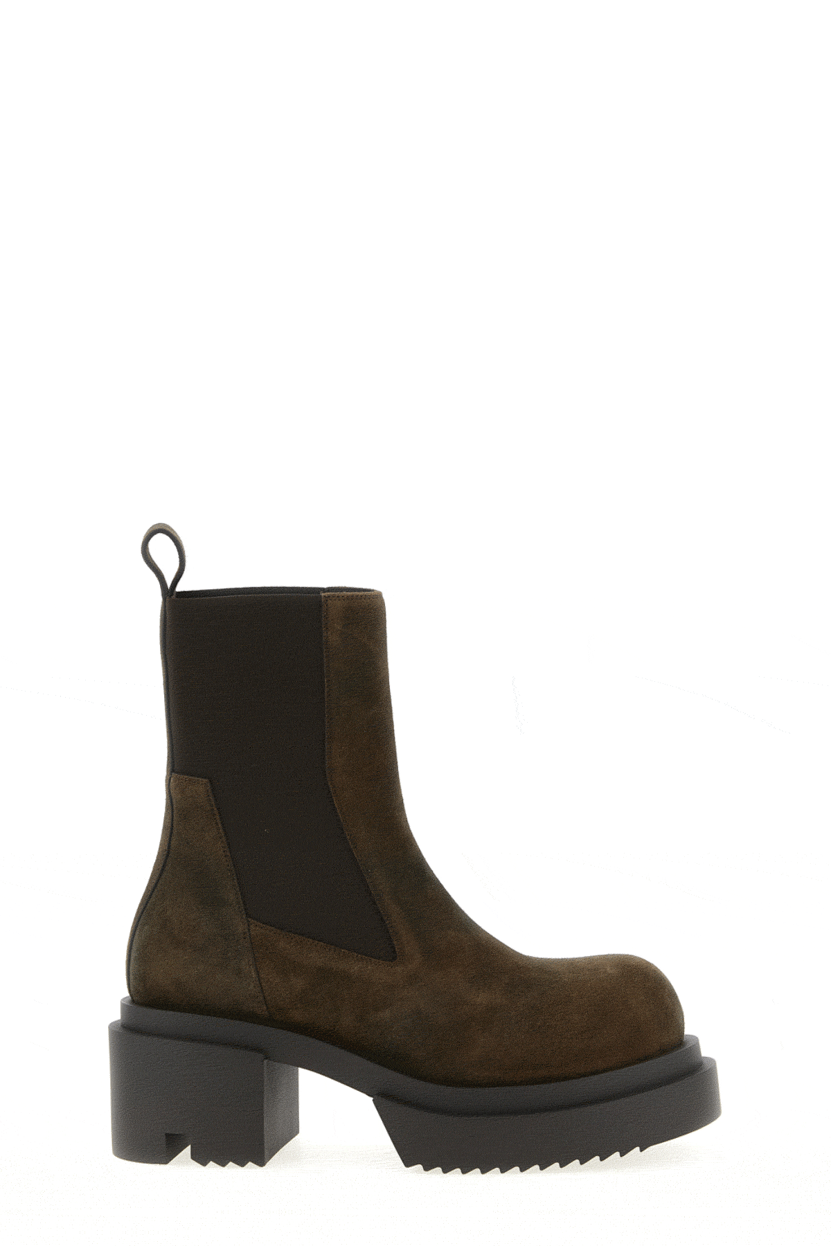 Rick Owens 'Beatle Bogun' ankle boots Size US 10 / EU 43 - 5 Thumbnail