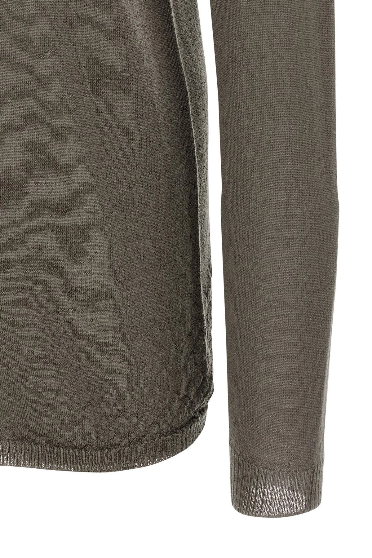 Rick Owens 'Biker Level' sweater Size US M / EU 48-50 / 2 - 4 Thumbnail