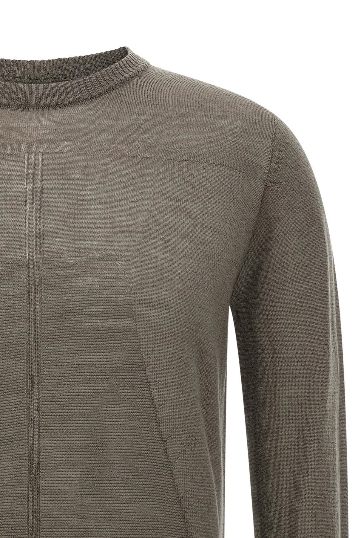 Rick Owens 'Biker Level' sweater Size US M / EU 48-50 / 2 - 3 Thumbnail