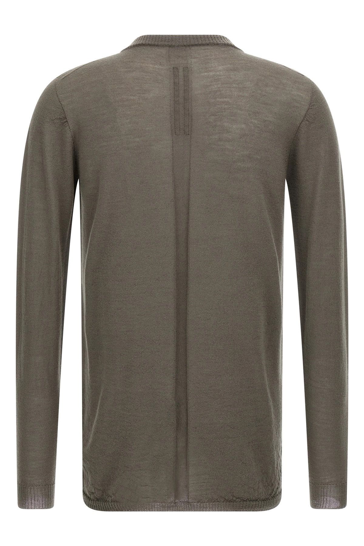 Rick Owens 'Biker Level' sweater Size US M / EU 48-50 / 2 - 2 Thumbnail