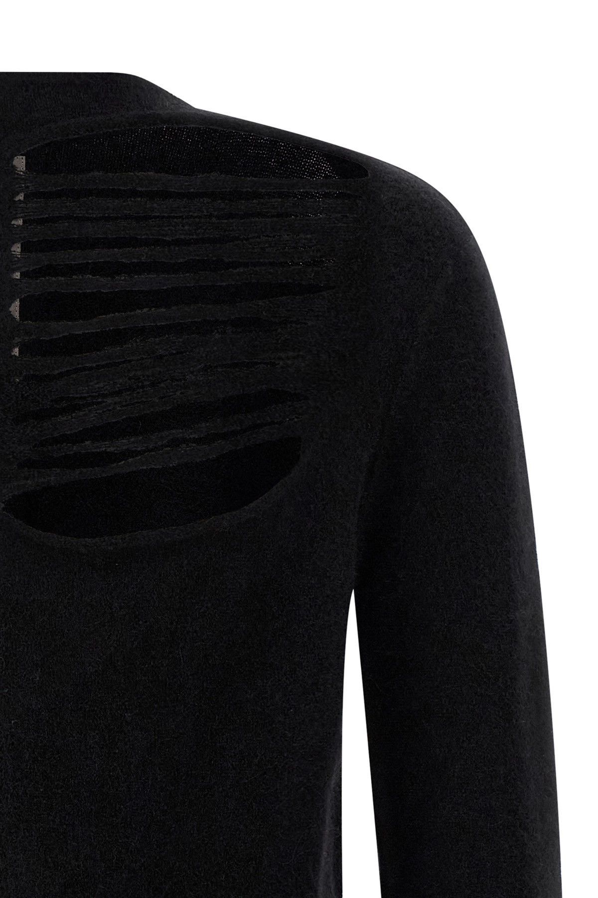 Rick Owens 'LS Top' sweater Size US M / EU 48-50 / 2 - 3 Thumbnail