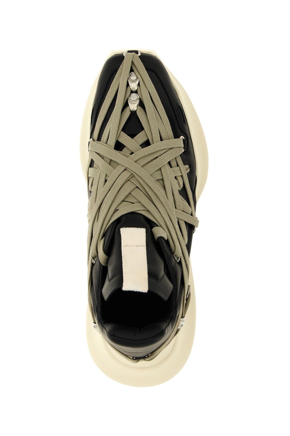 Rick Owens 'Megalace Geth Runner' sneakers Size US 7 / EU 40 - 4 Thumbnail