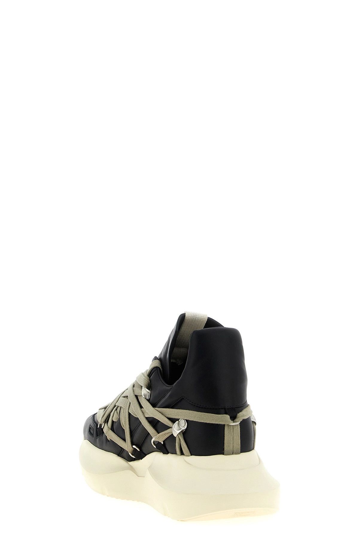 Rick Owens 'Megalace Geth Runner' sneakers Size US 7 / EU 40 - 3 Thumbnail