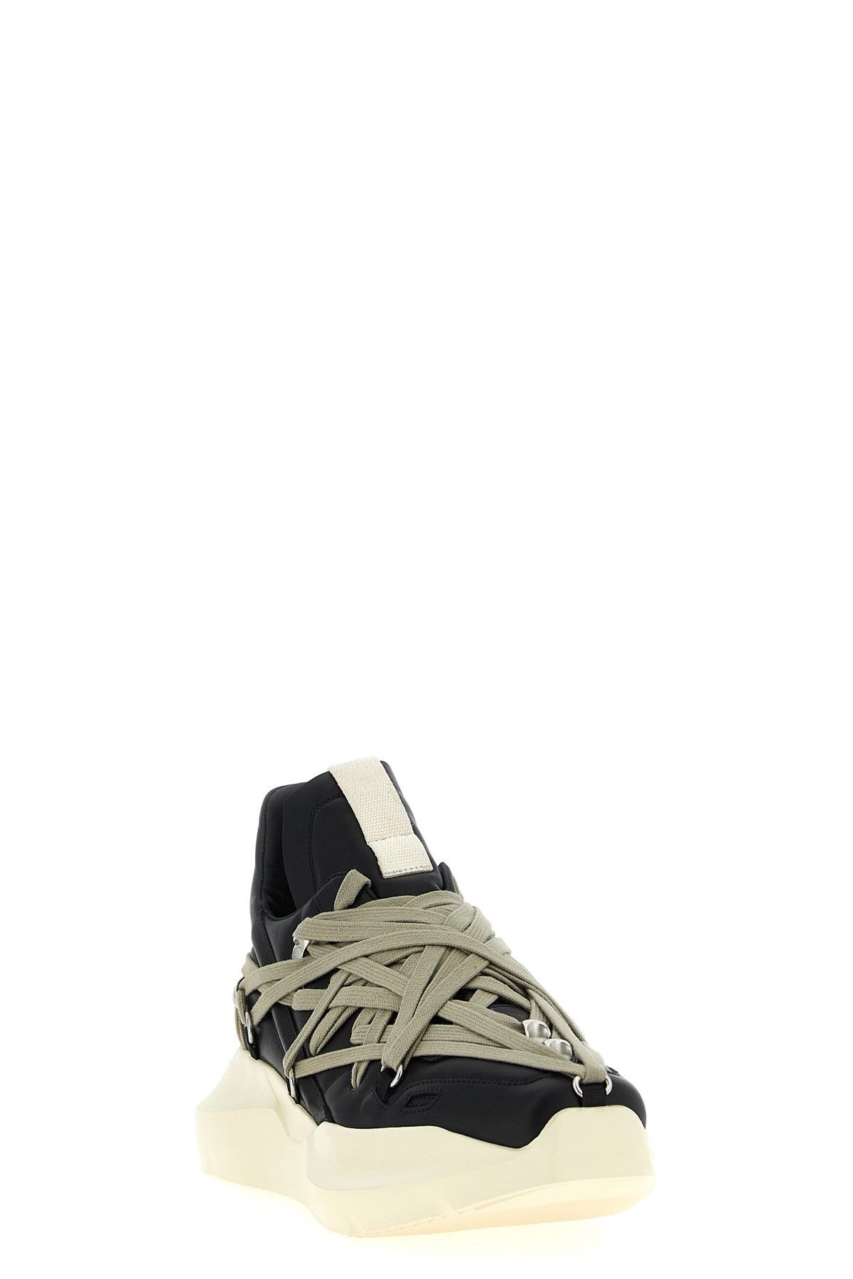 Rick Owens 'Megalace Geth Runner' sneakers Size US 7 / EU 40 - 2 Thumbnail