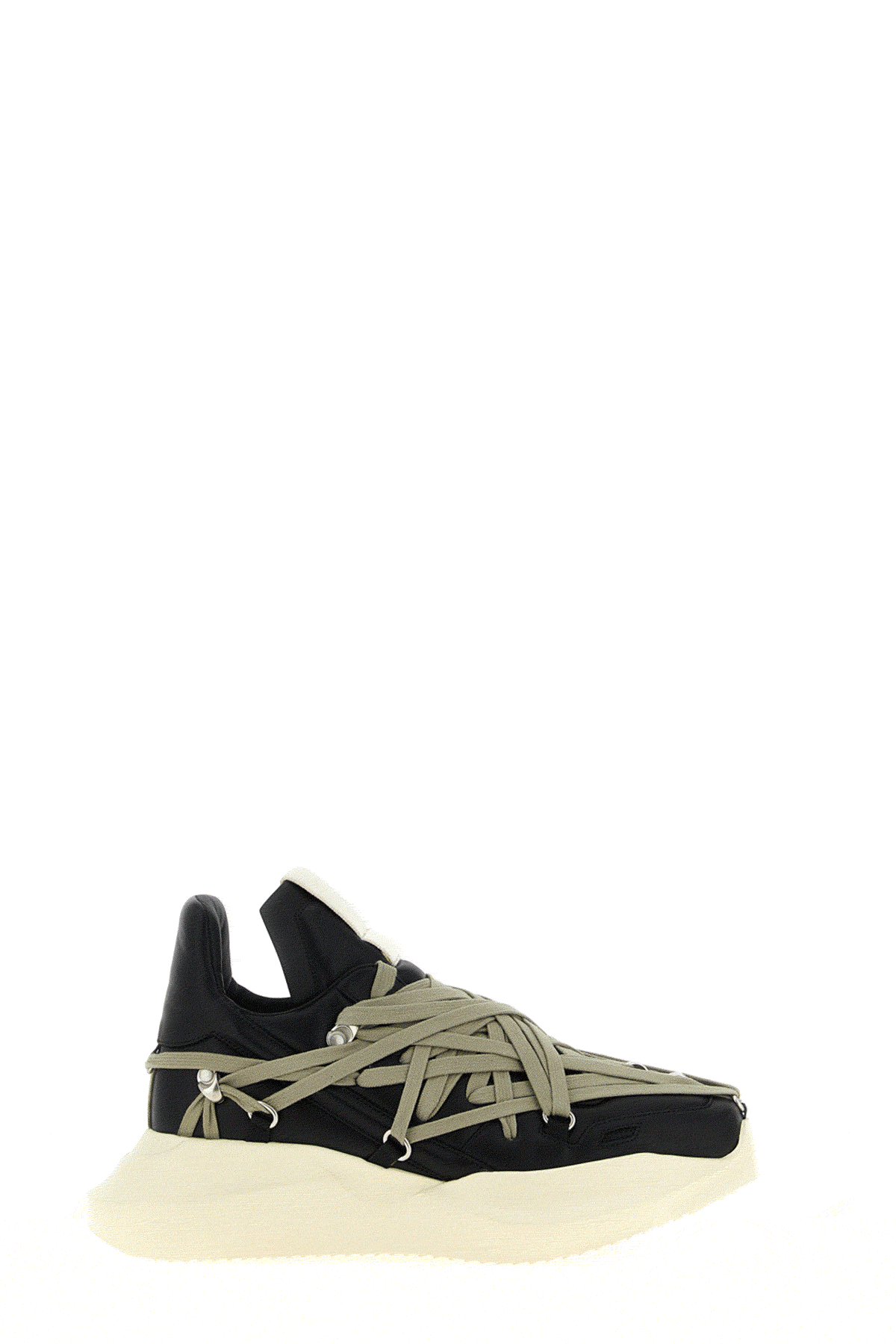 Rick Owens 'Megalace Geth Runner' sneakers Size US 7 / EU 40 - 5 Thumbnail