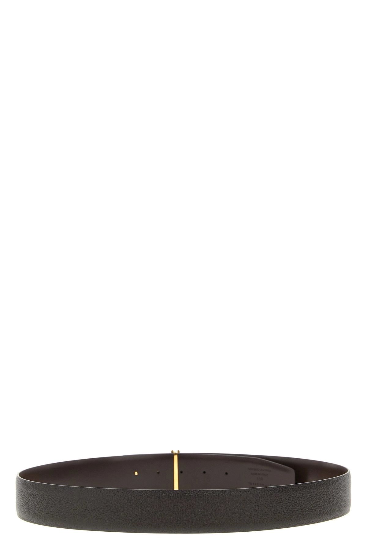Tom Ford 'T' reversible belt Size ONE SIZE - 2 Thumbnail