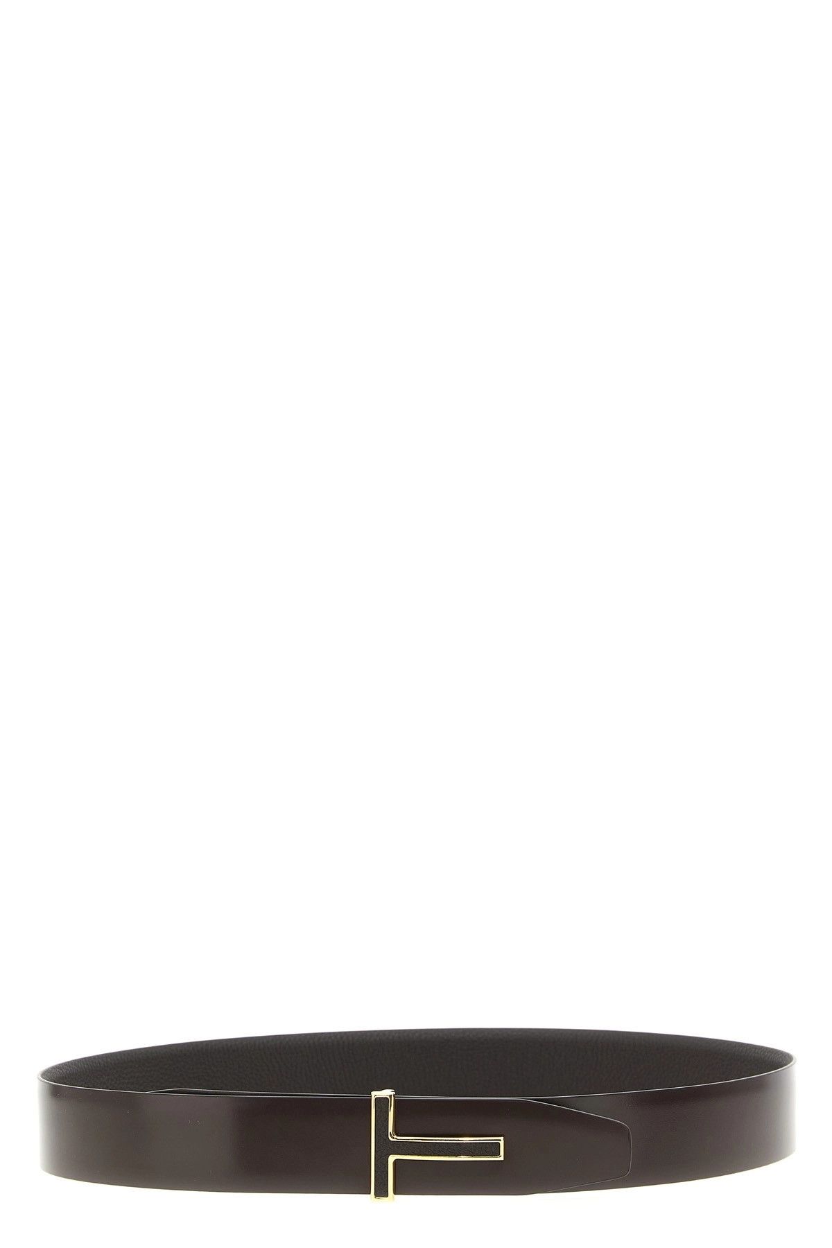 Tom Ford 'T' reversible belt Size ONE SIZE - 3 Thumbnail