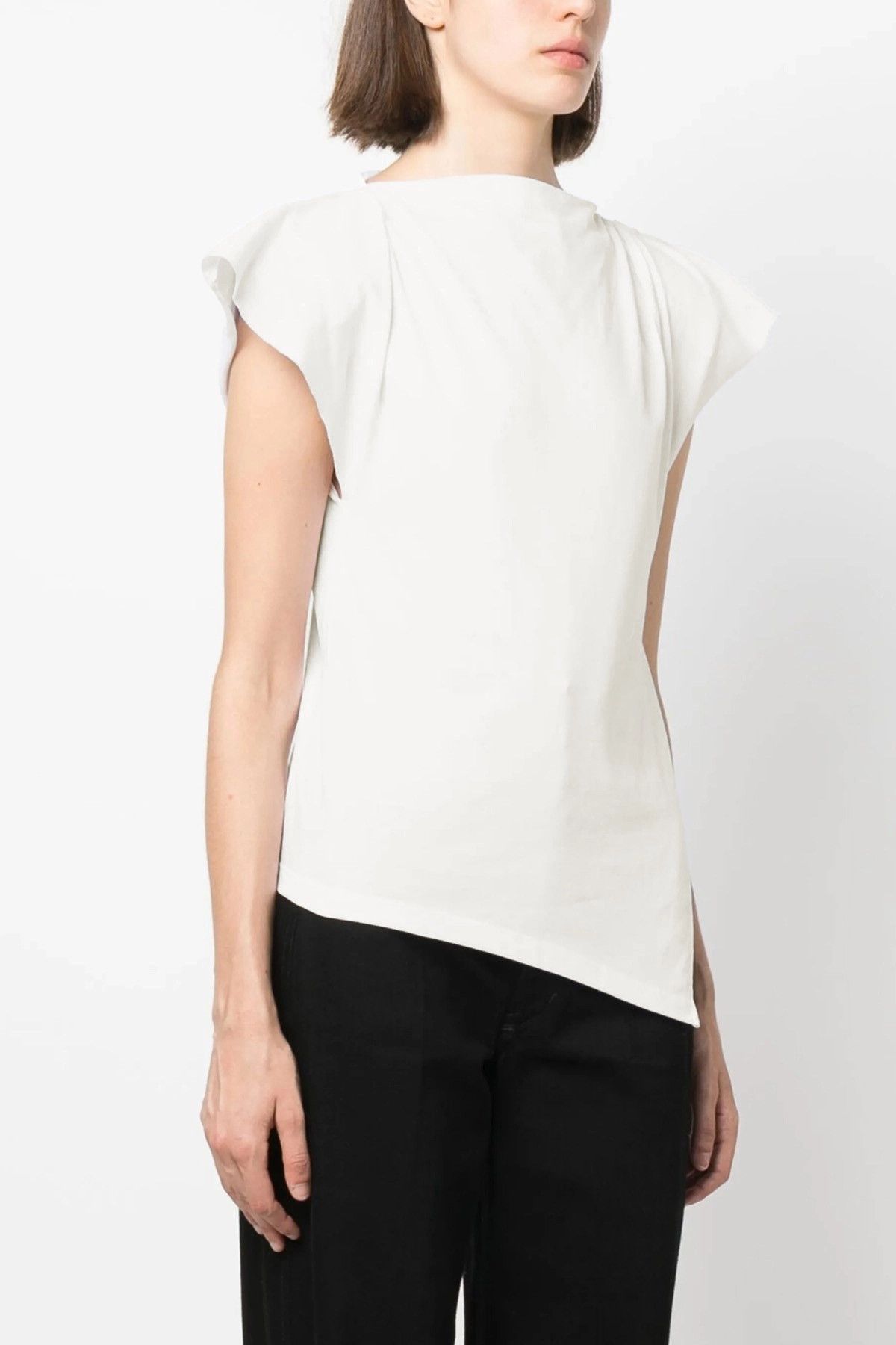 Isabel Marant 'Sebani' T-shirt Size S / US 4 / IT 40 - 2 Thumbnail