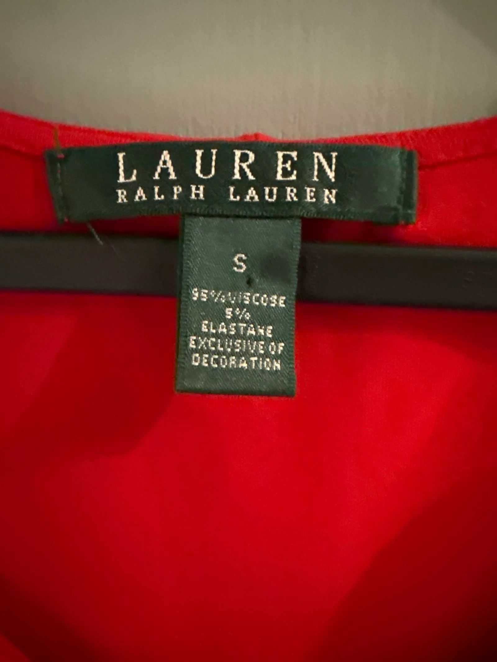 Ralph Lauren Ralph Lauren Blouse Size S / US 4 / IT 40 - 2 Thumbnail