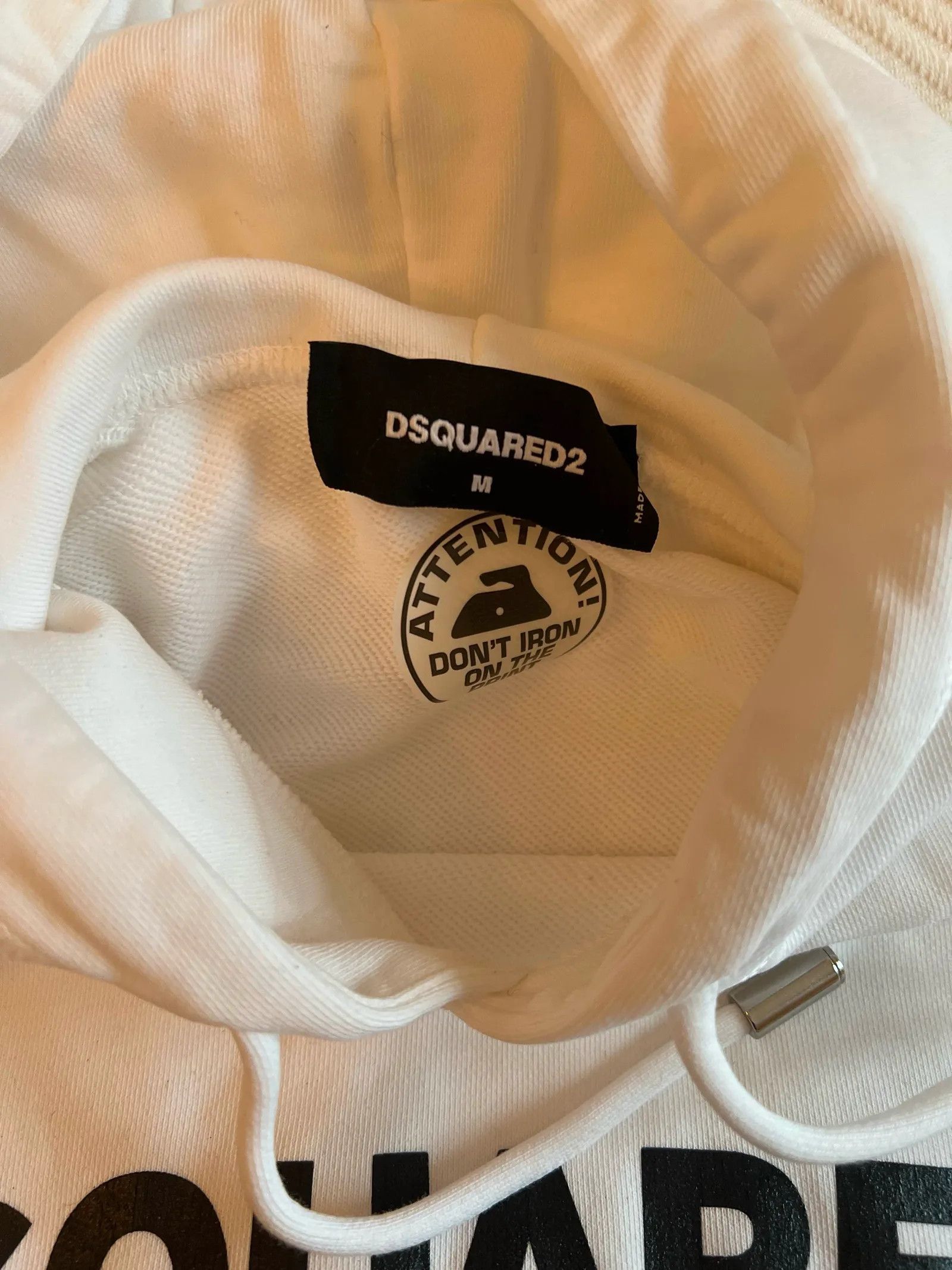 Dsquared2 Dsquared2 Hoodie Size M / US 6-8 / IT 42-44 - 2 Thumbnail