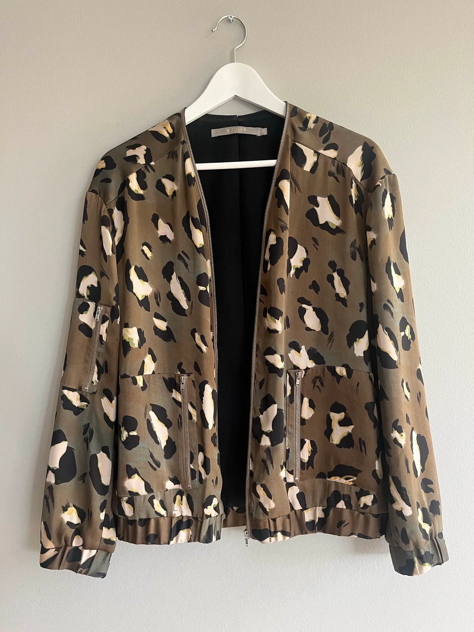 Tiger of Sweden Tiger of Sweden Imani Pr Jacket Size XS / US 0-2 / IT 36-38 - 6 Thumbnail