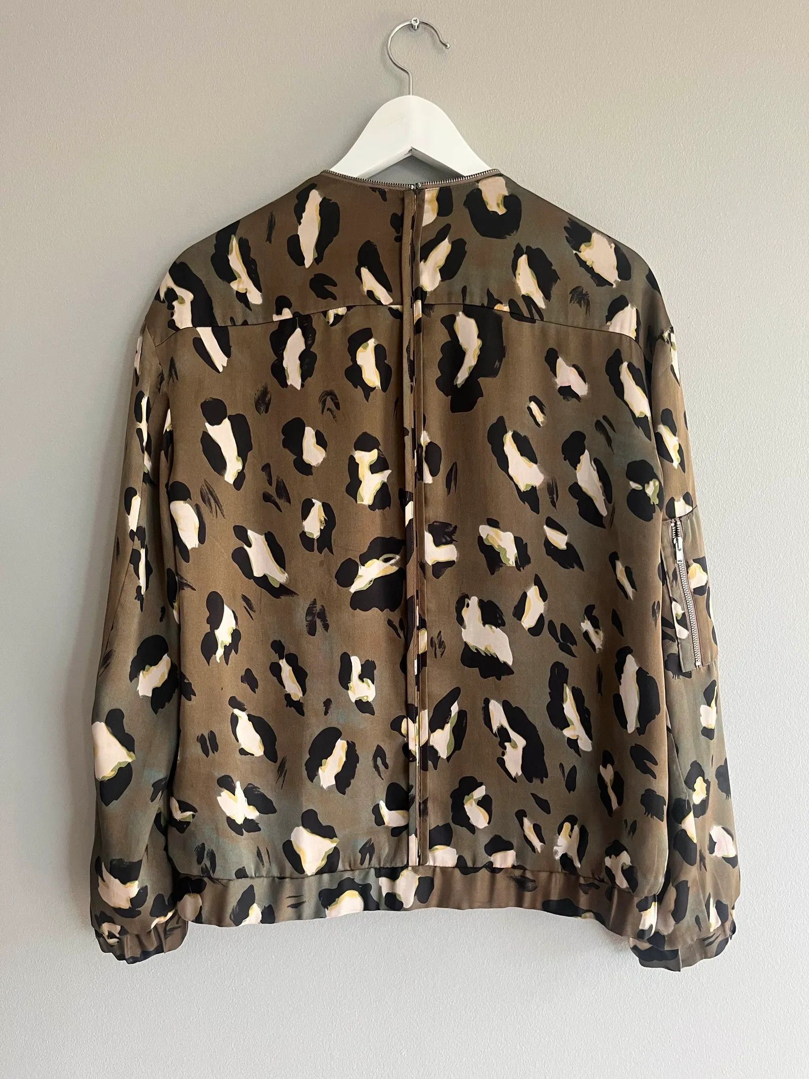 Tiger of Sweden Tiger of Sweden Imani Pr Jacket Size XS / US 0-2 / IT 36-38 - 7 Thumbnail
