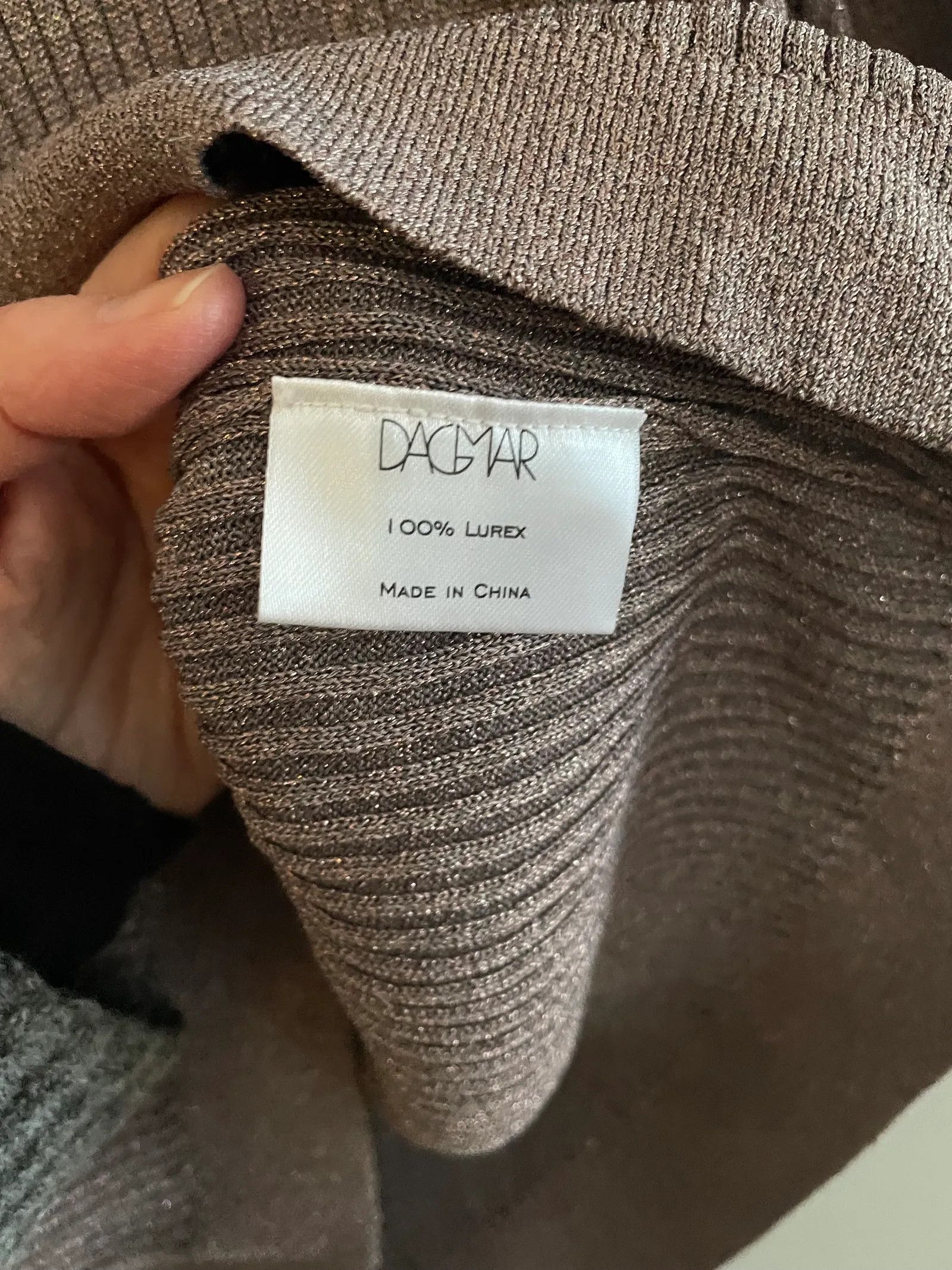 Dagmar Dagmar Polo knit Size S / US 4 / IT 40 - 3 Thumbnail