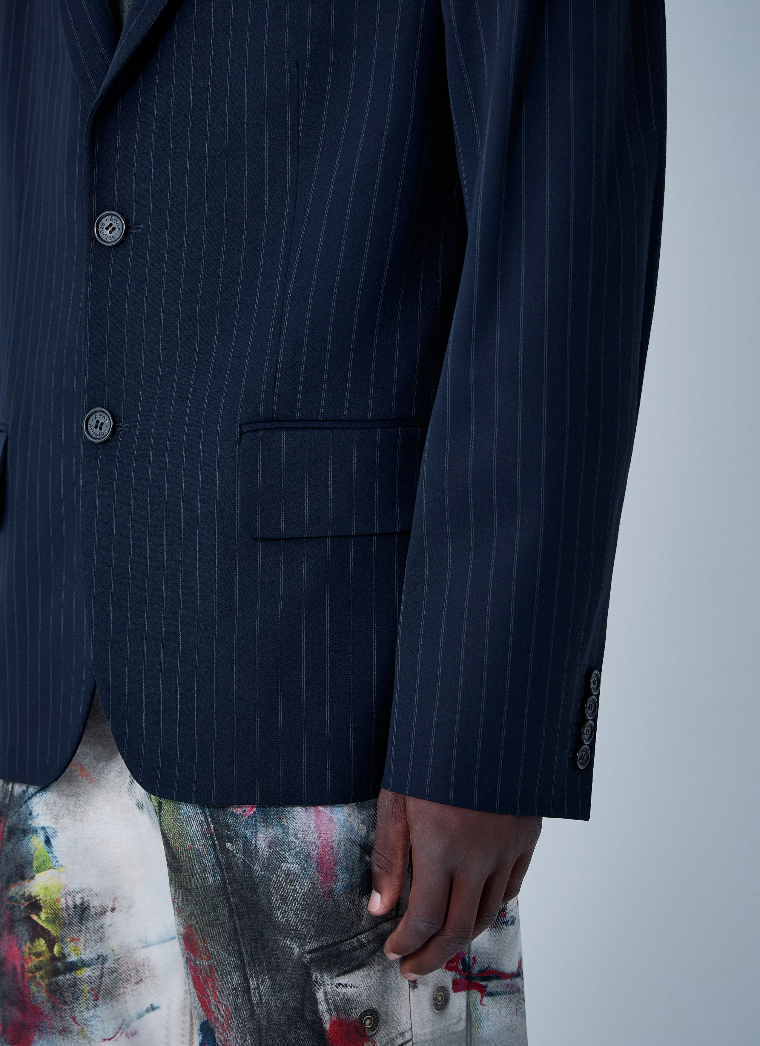 Acne Studios Single-Breasted Blazer Size US L / EU 52-54 / 3 - 5 Thumbnail