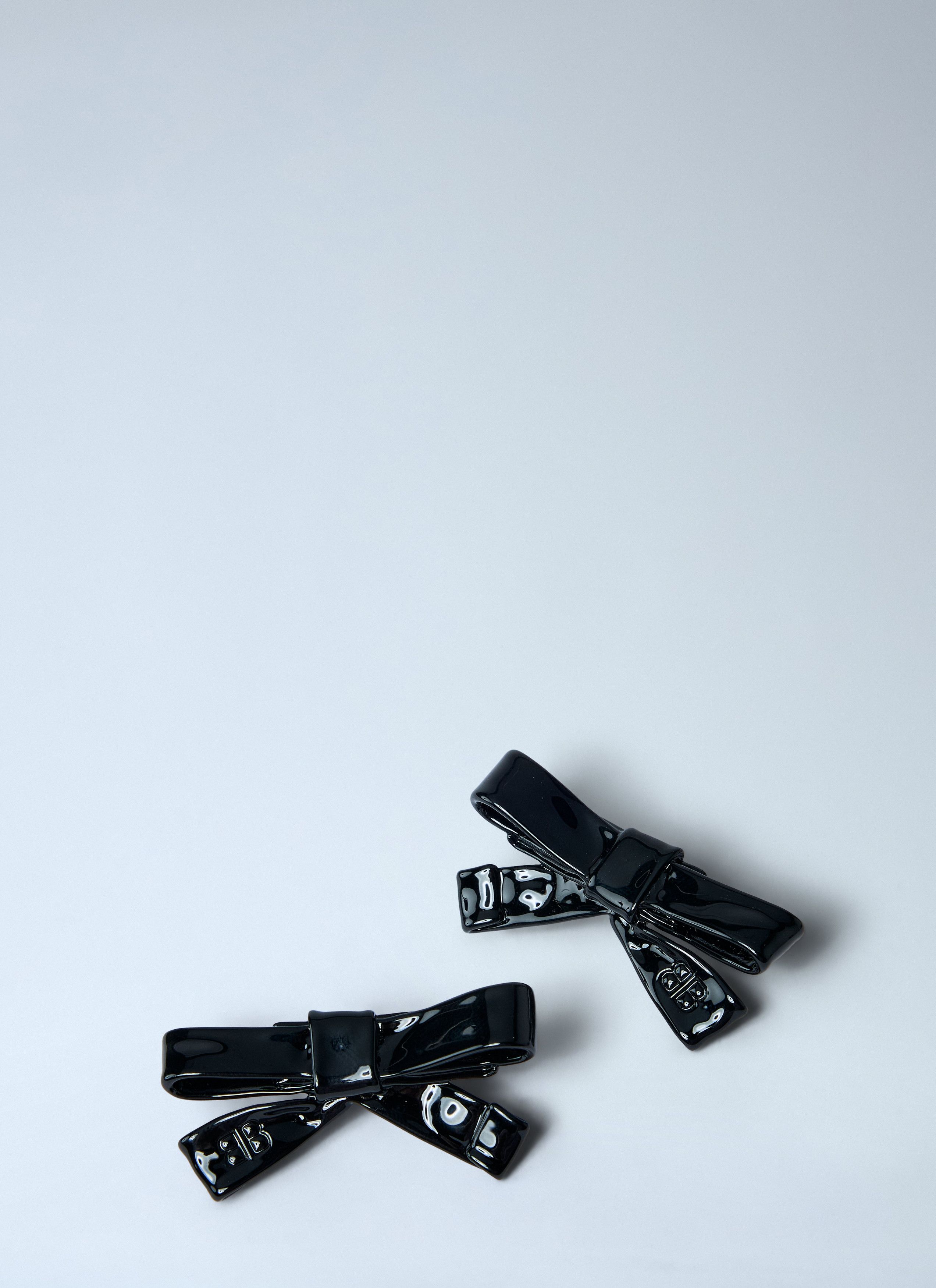 Balenciaga Bow Earrings Size ONE SIZE - 2 Thumbnail