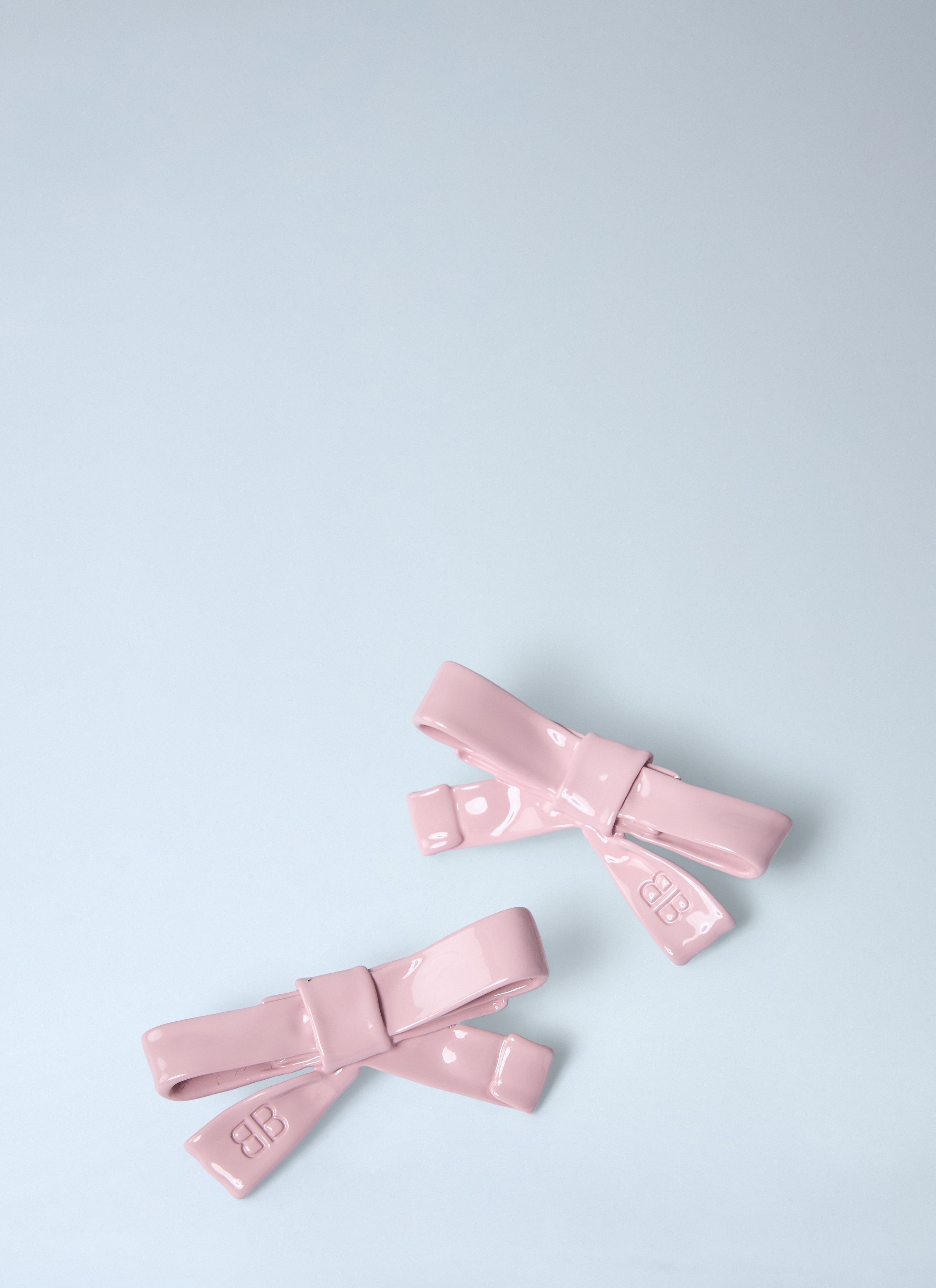 Balenciaga Bow Earrings Size ONE SIZE - 3 Thumbnail