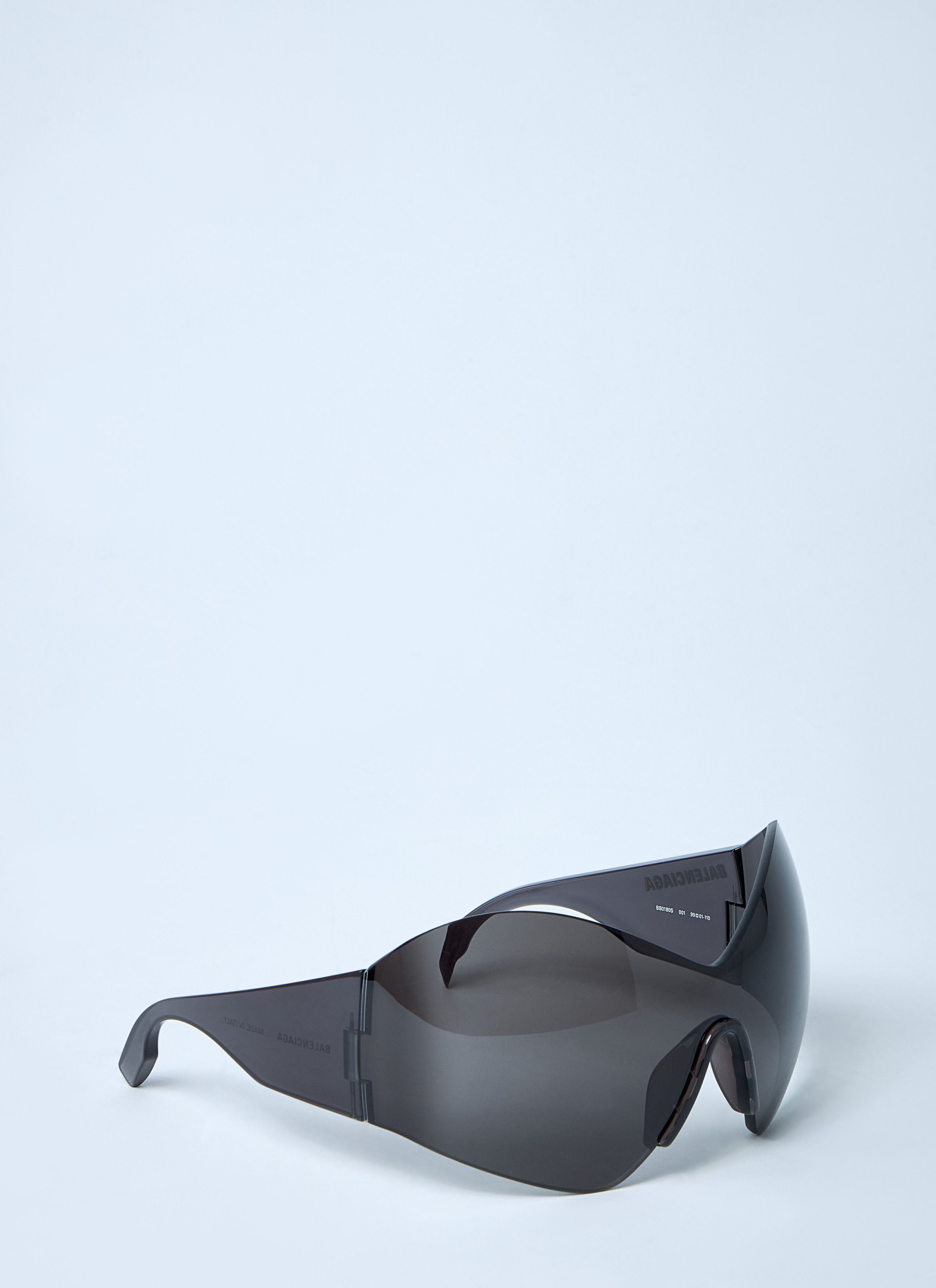 Balenciaga Mask Butterfly Sunglasses | Grailed