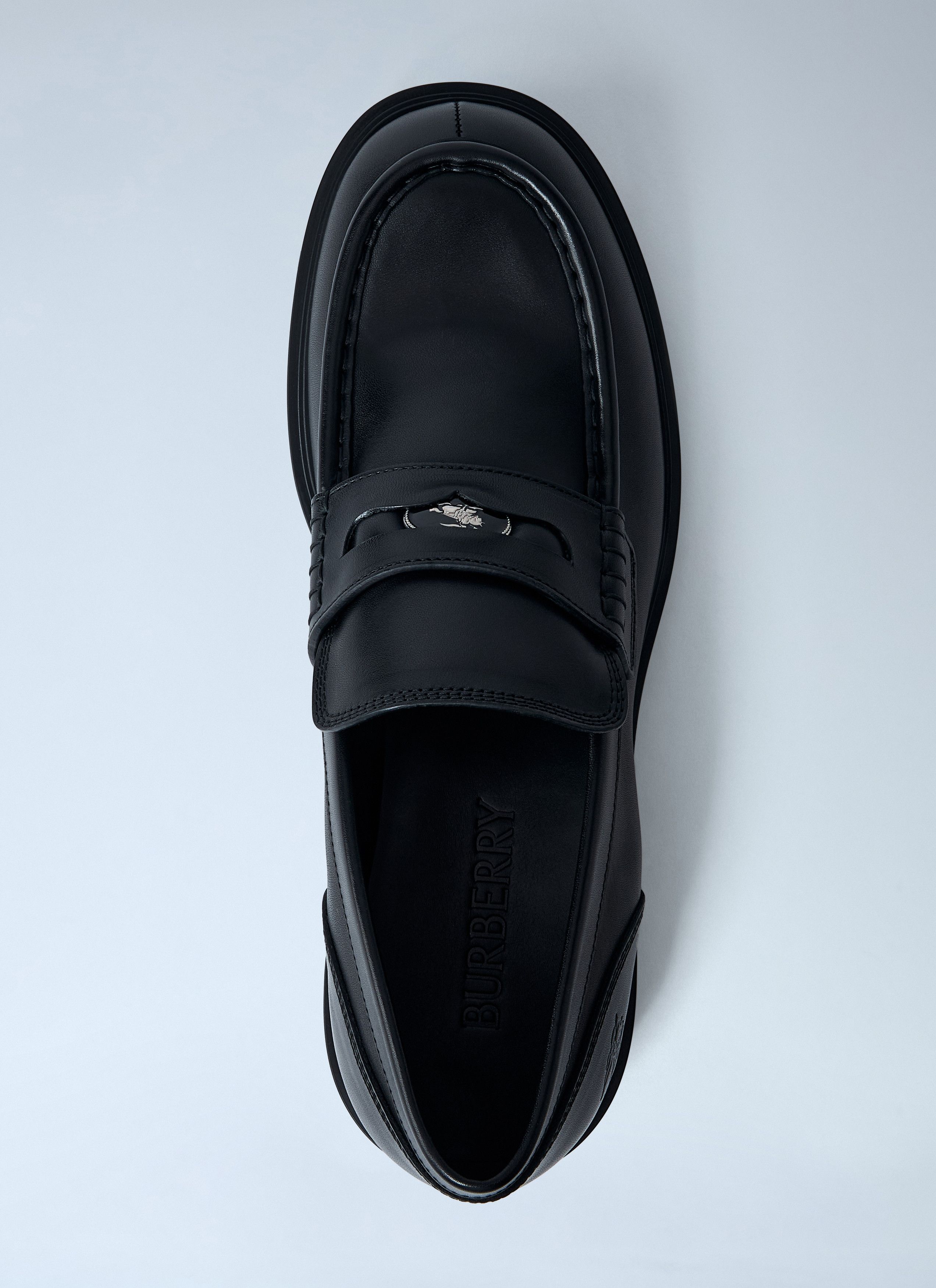 Burberry MF Rougue Loafers Size US 7 / EU 40 - 6 Thumbnail