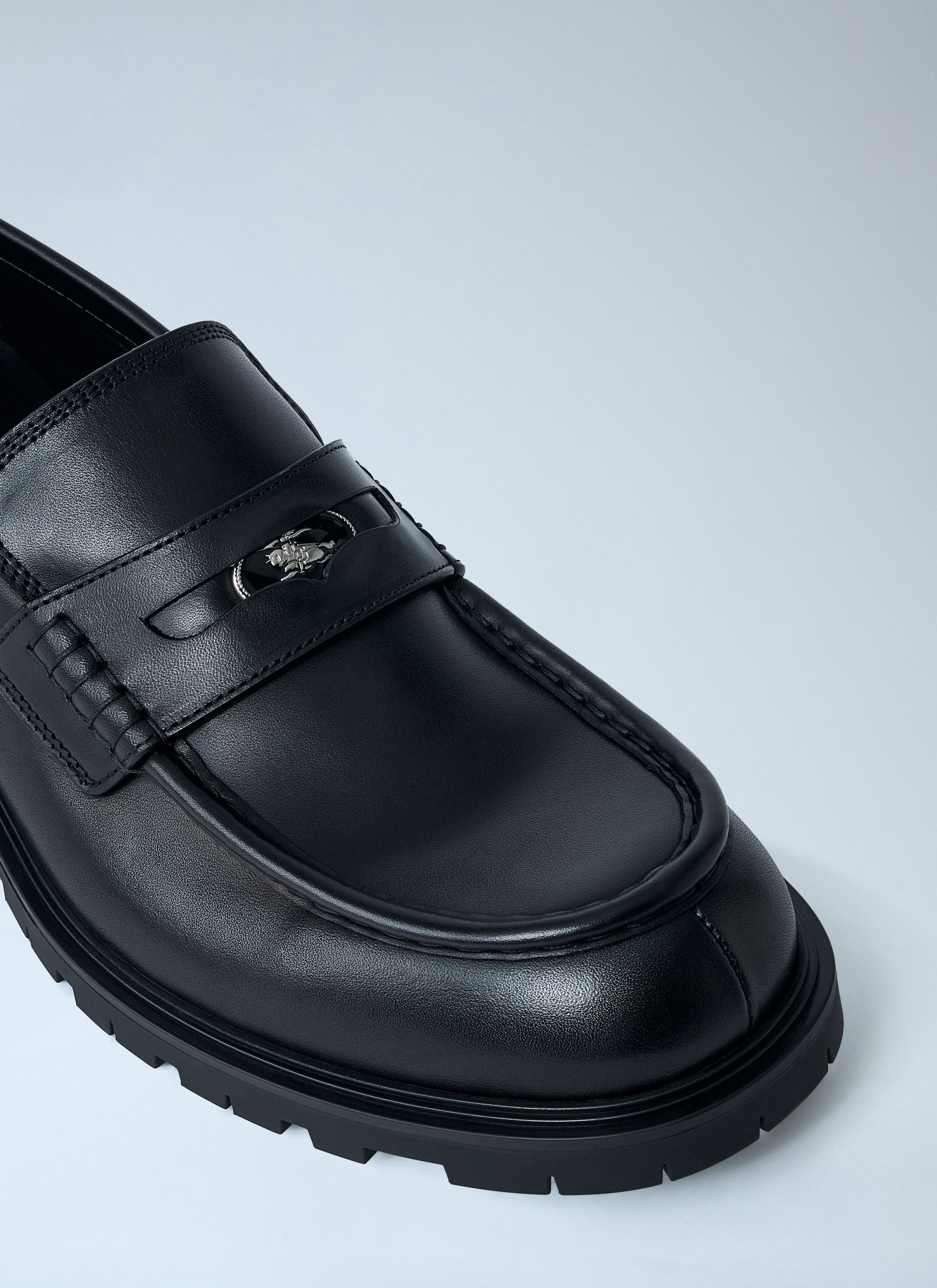 Burberry MF Rougue Loafers Size US 7 / EU 40 - 3 Thumbnail