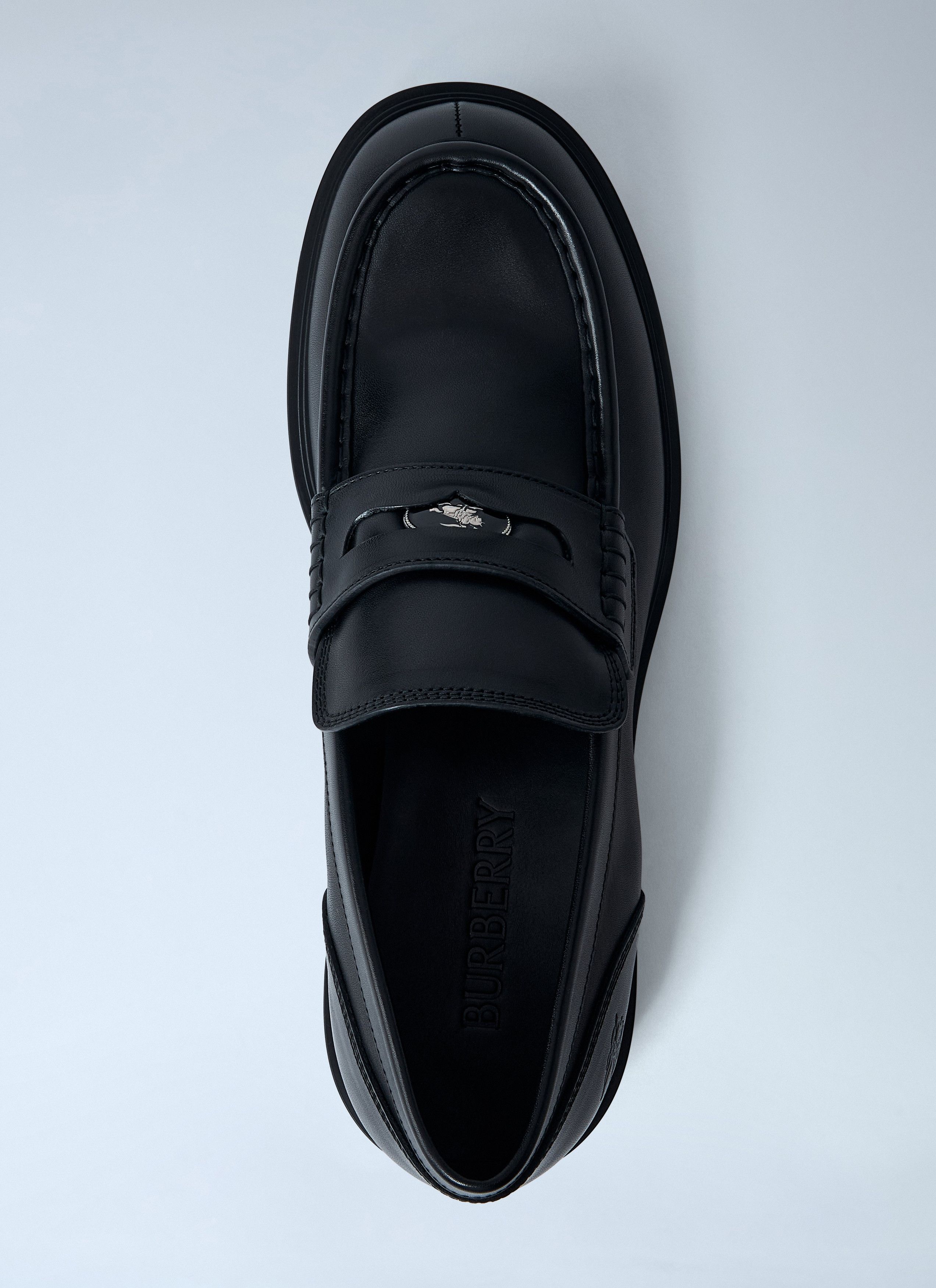Burberry MF Rougue Loafers Size US 12 / EU 45 - 6 Thumbnail