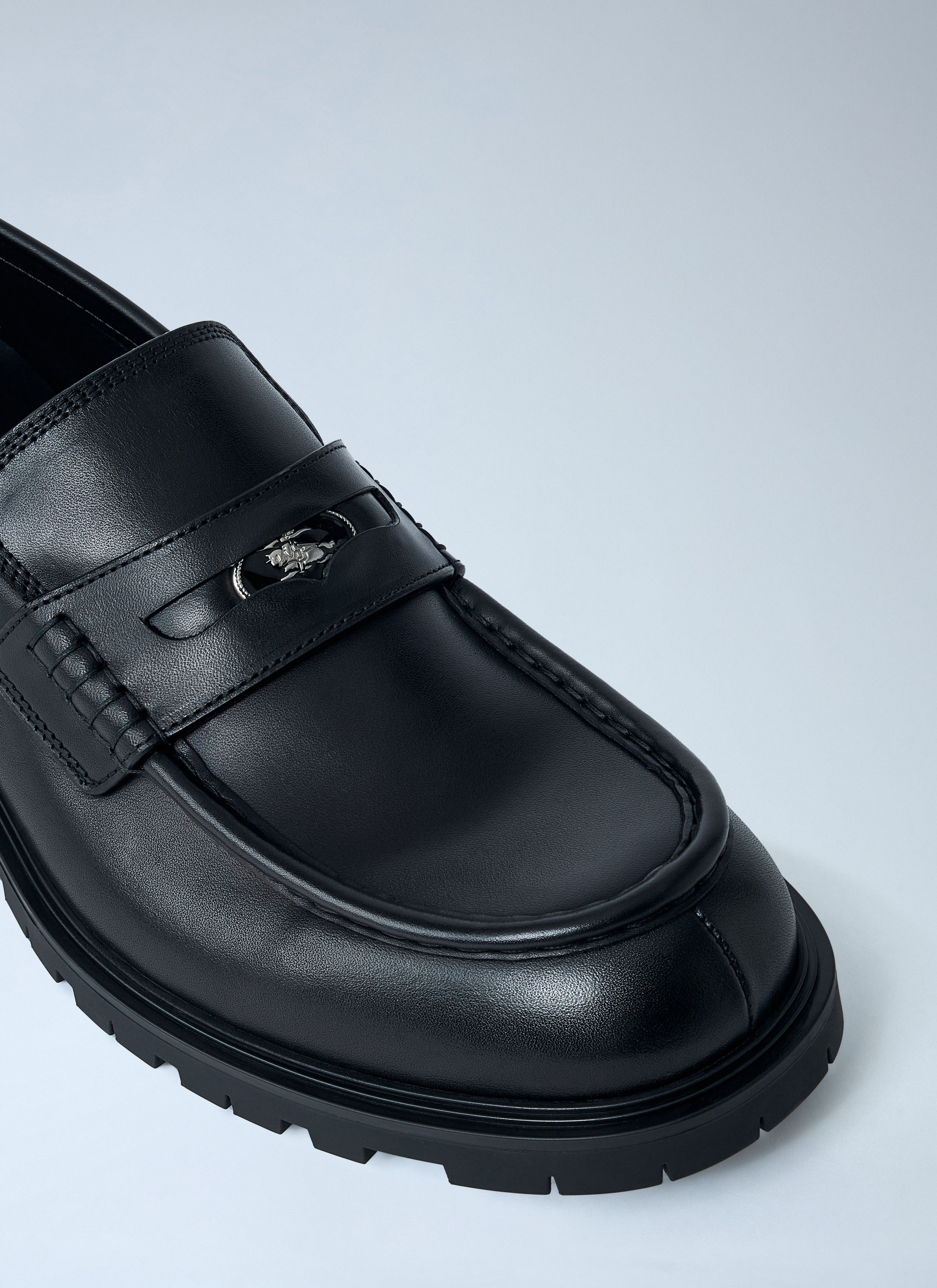 Burberry MF Rougue Loafers Size US 12 / EU 45 - 3 Thumbnail