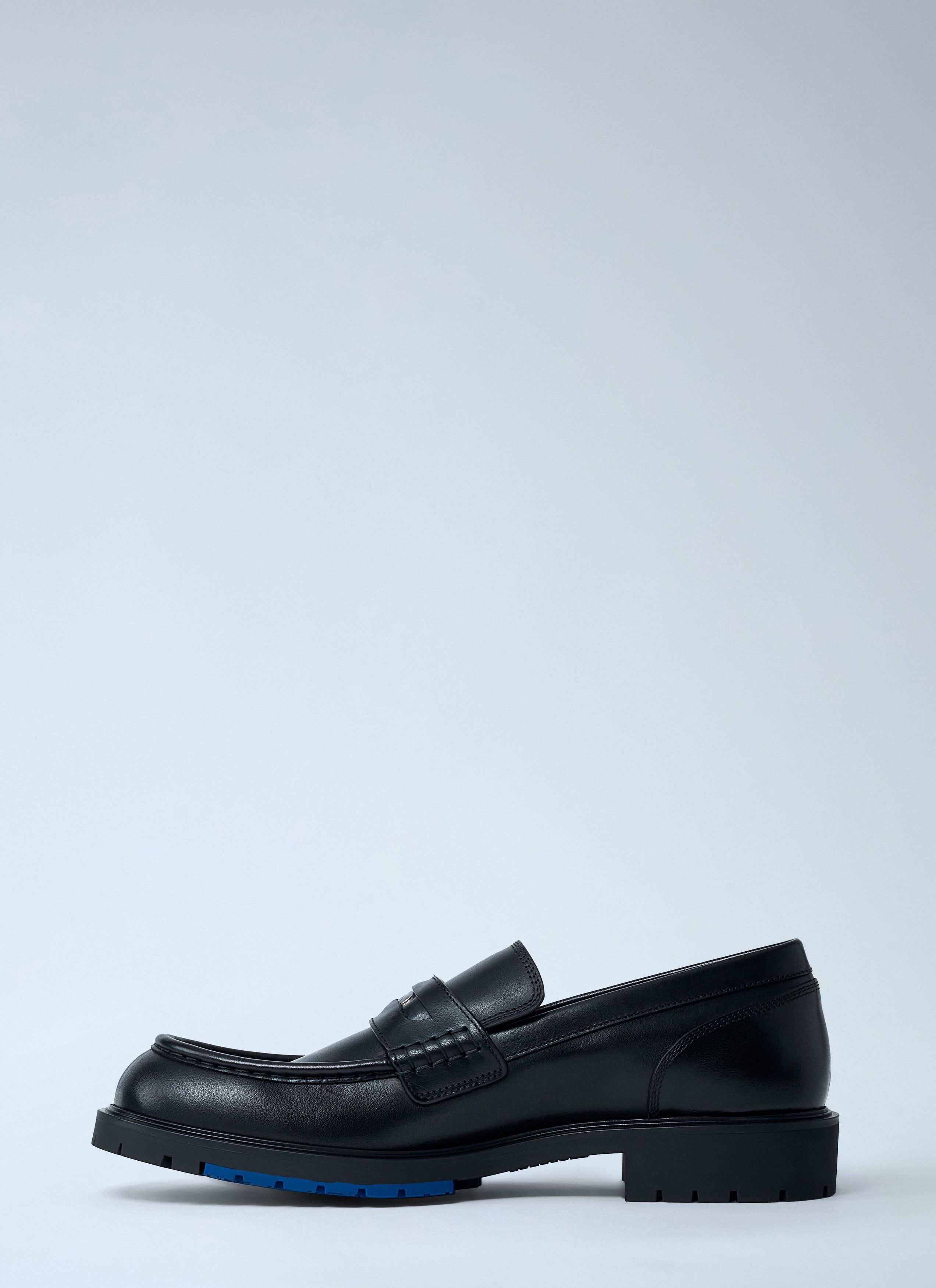 Burberry MF Rougue Loafers Size US 12 / EU 45 - 4 Thumbnail