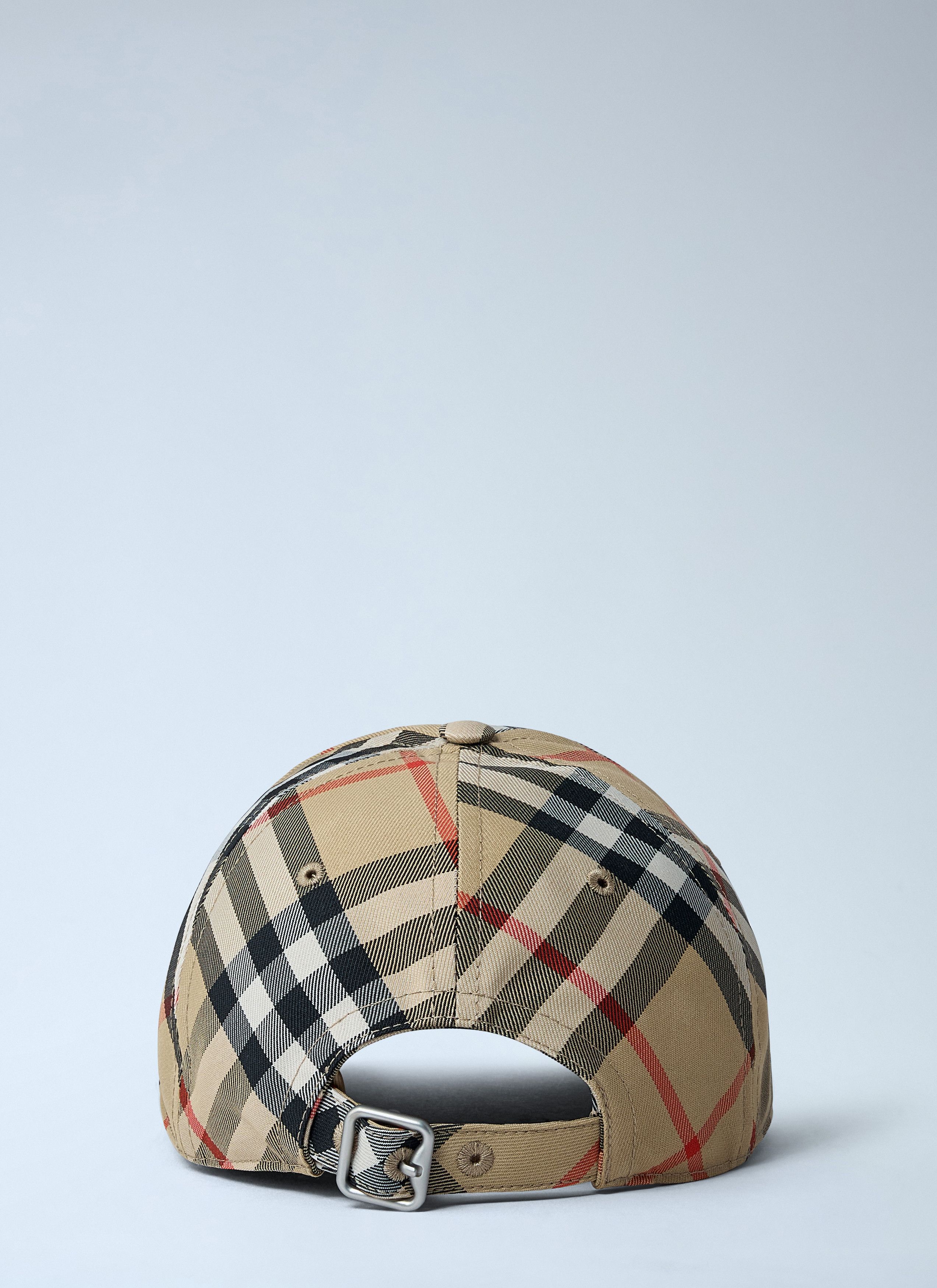 Burberry Logo Motif Baseball Cap Size ONE SIZE - 4 Thumbnail