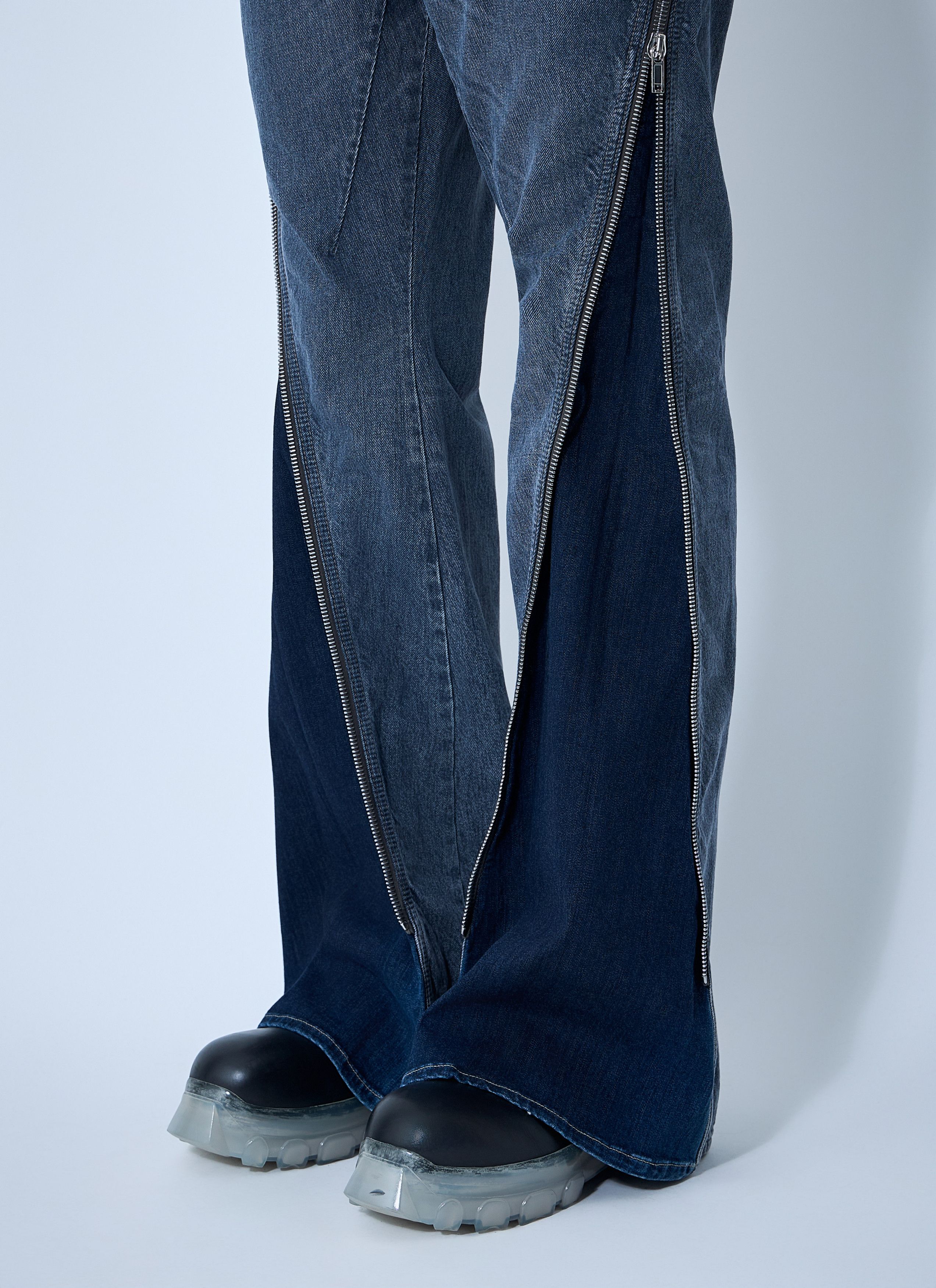 Rick Owens Drkshdw Bolan Banana Pants Size US 29 - 5 Thumbnail