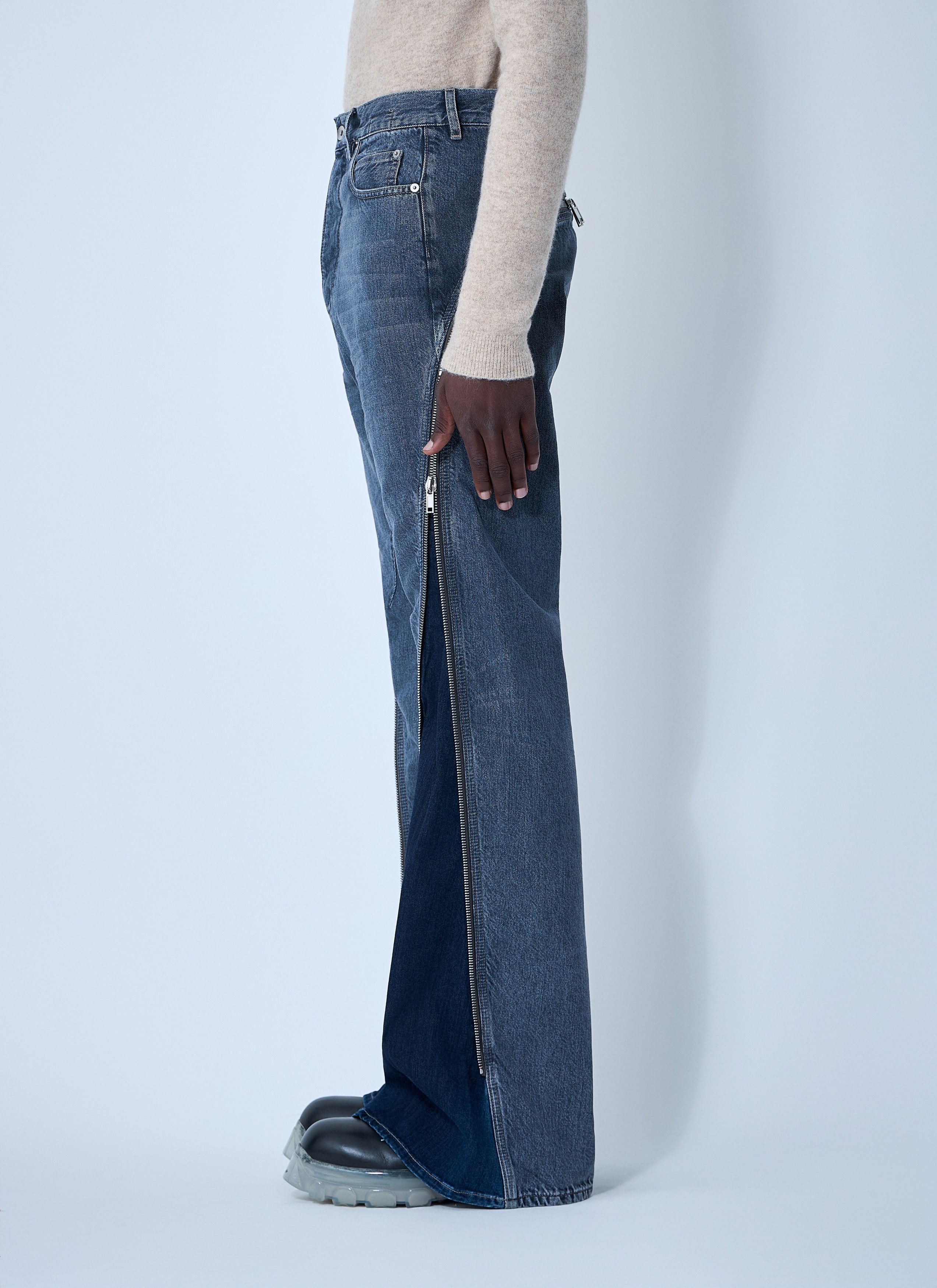 Rick Owens Drkshdw Bolan Banana Pants Size US 31 - 3 Thumbnail