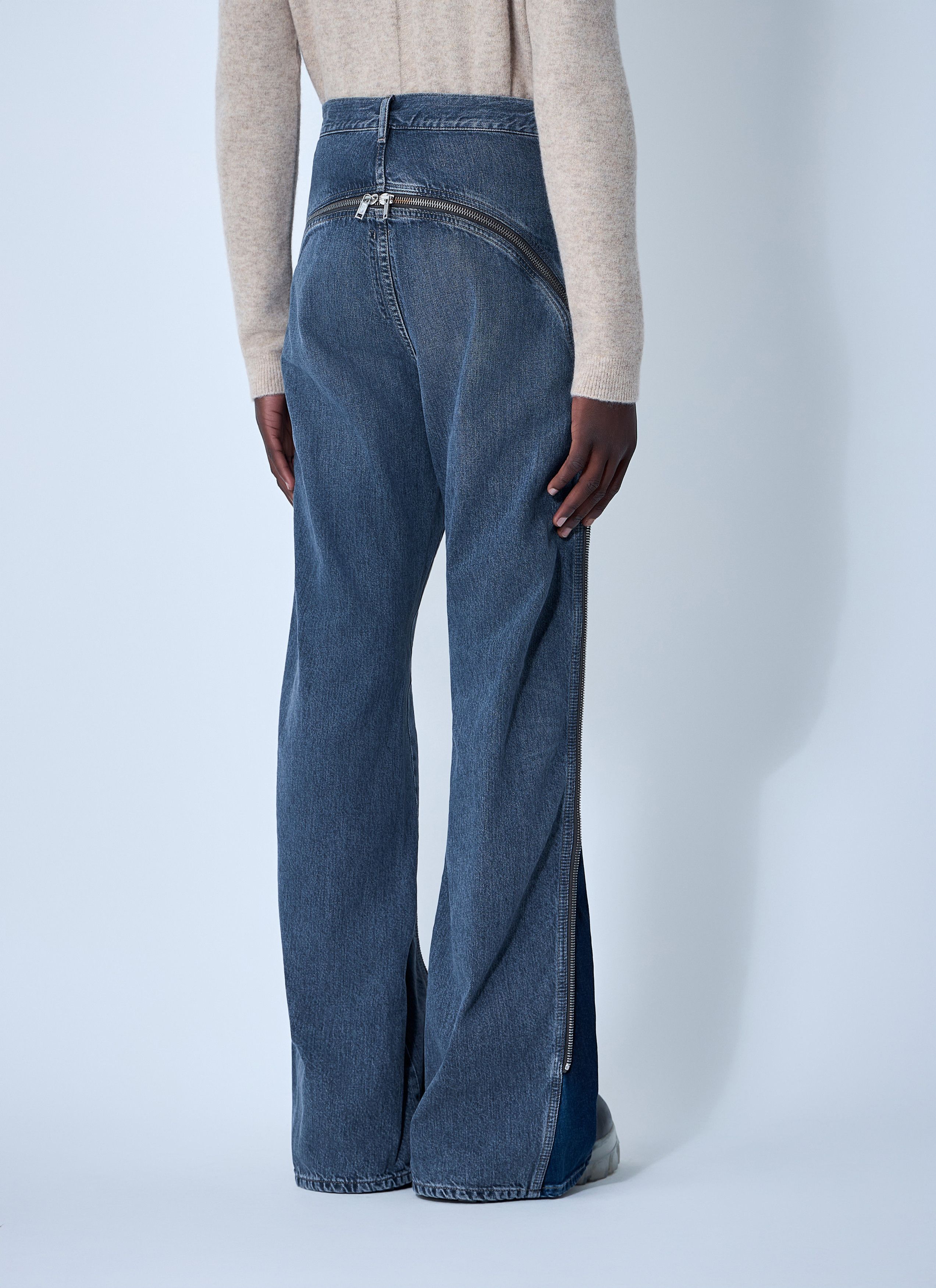 Rick Owens Drkshdw Bolan Banana Pants Size US 31 - 4 Thumbnail