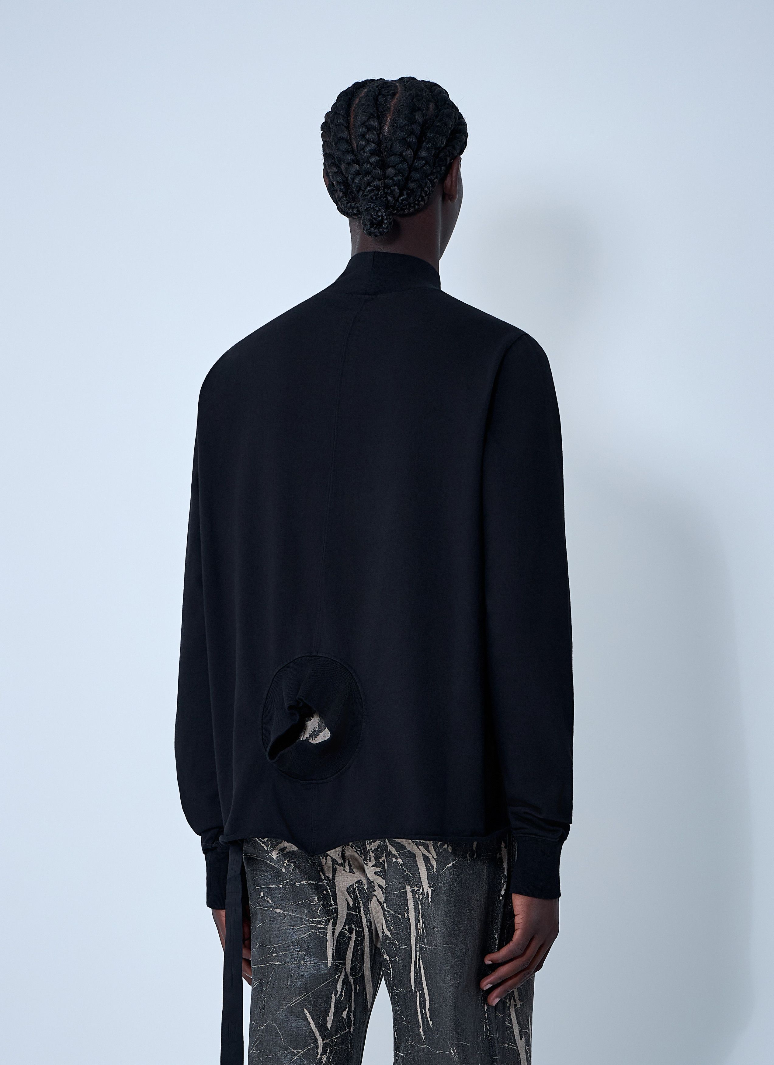 Rick Owens Drkshdw Headon Sweatshirt Size US L / EU 52-54 / 3 - 4 Thumbnail