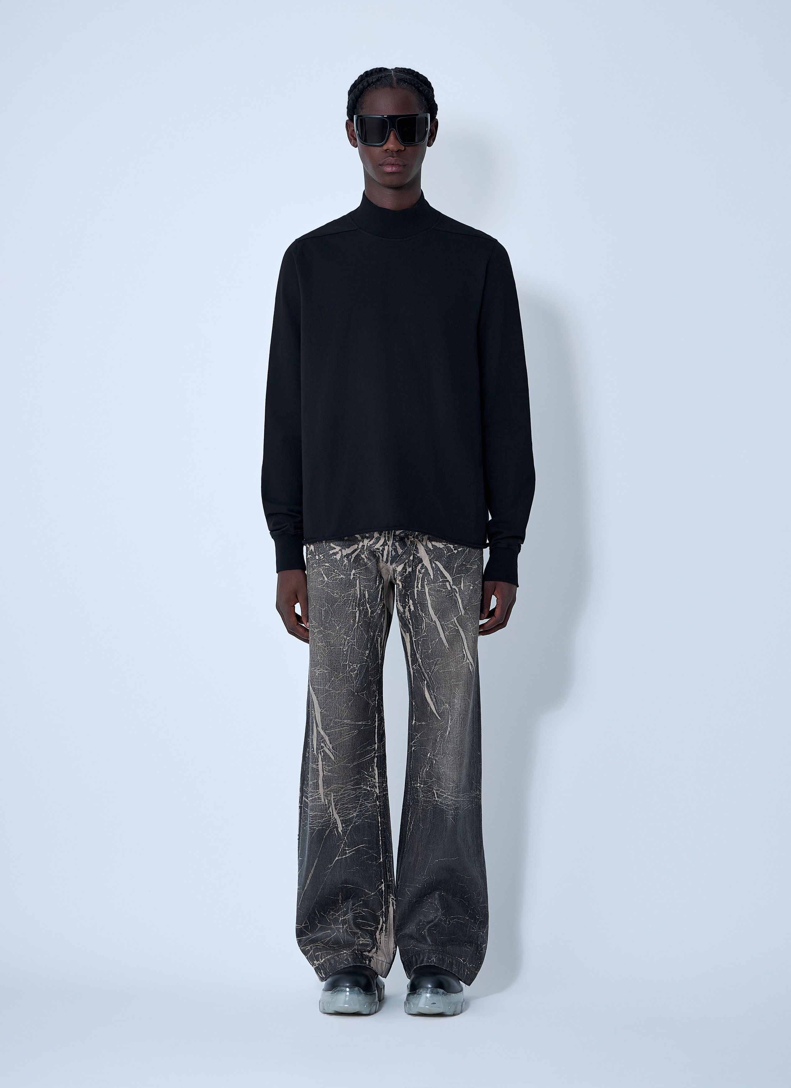 Rick Owens Drkshdw Headon Sweatshirt Size US L / EU 52-54 / 3 - 2 Thumbnail