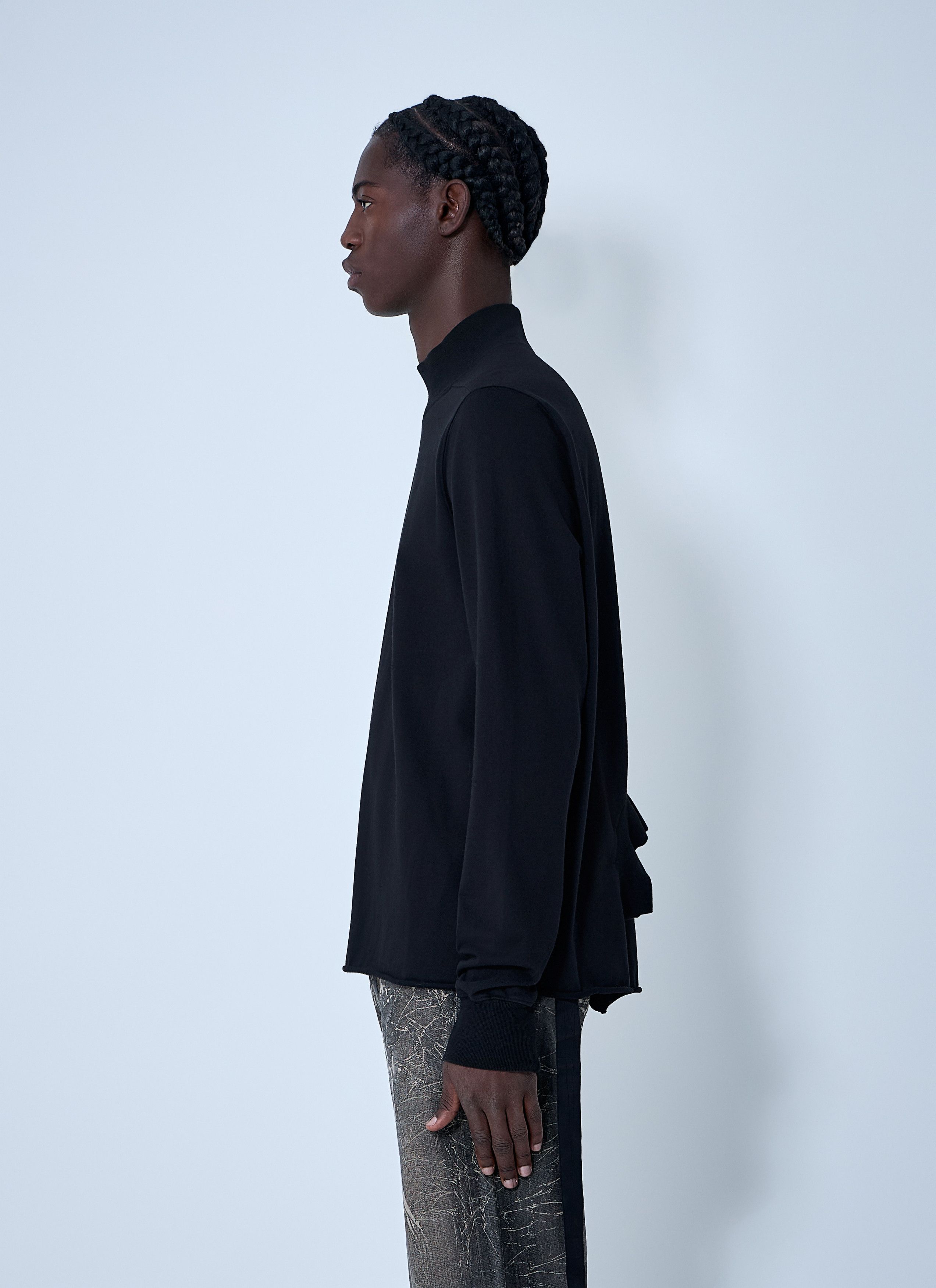 Rick Owens Drkshdw Headon Sweatshirt Size US S / EU 44-46 / 1 - 3 Thumbnail