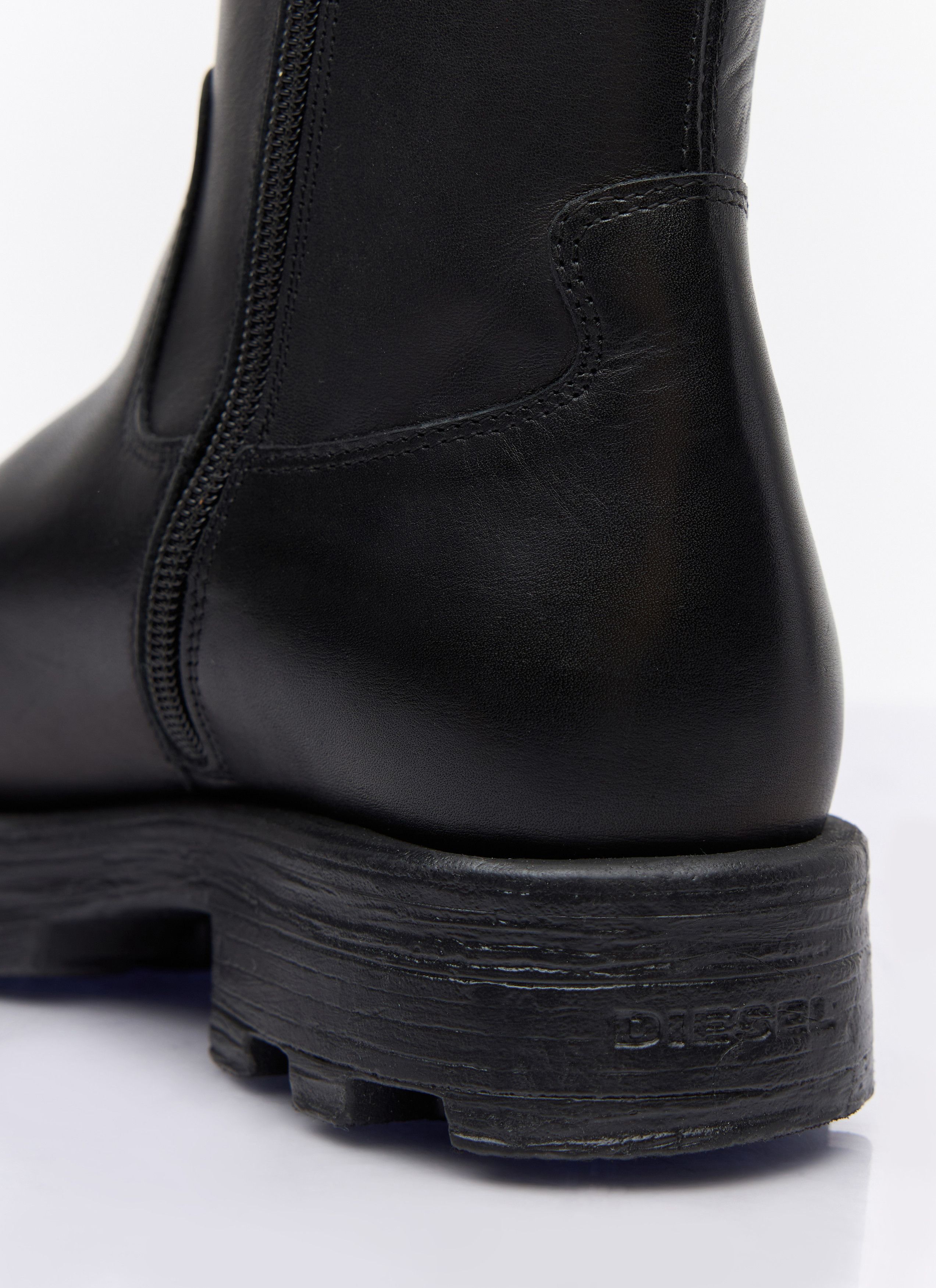 Diesel D-Hammer Hb Boots Size US 6 / IT 36 - 6 Thumbnail