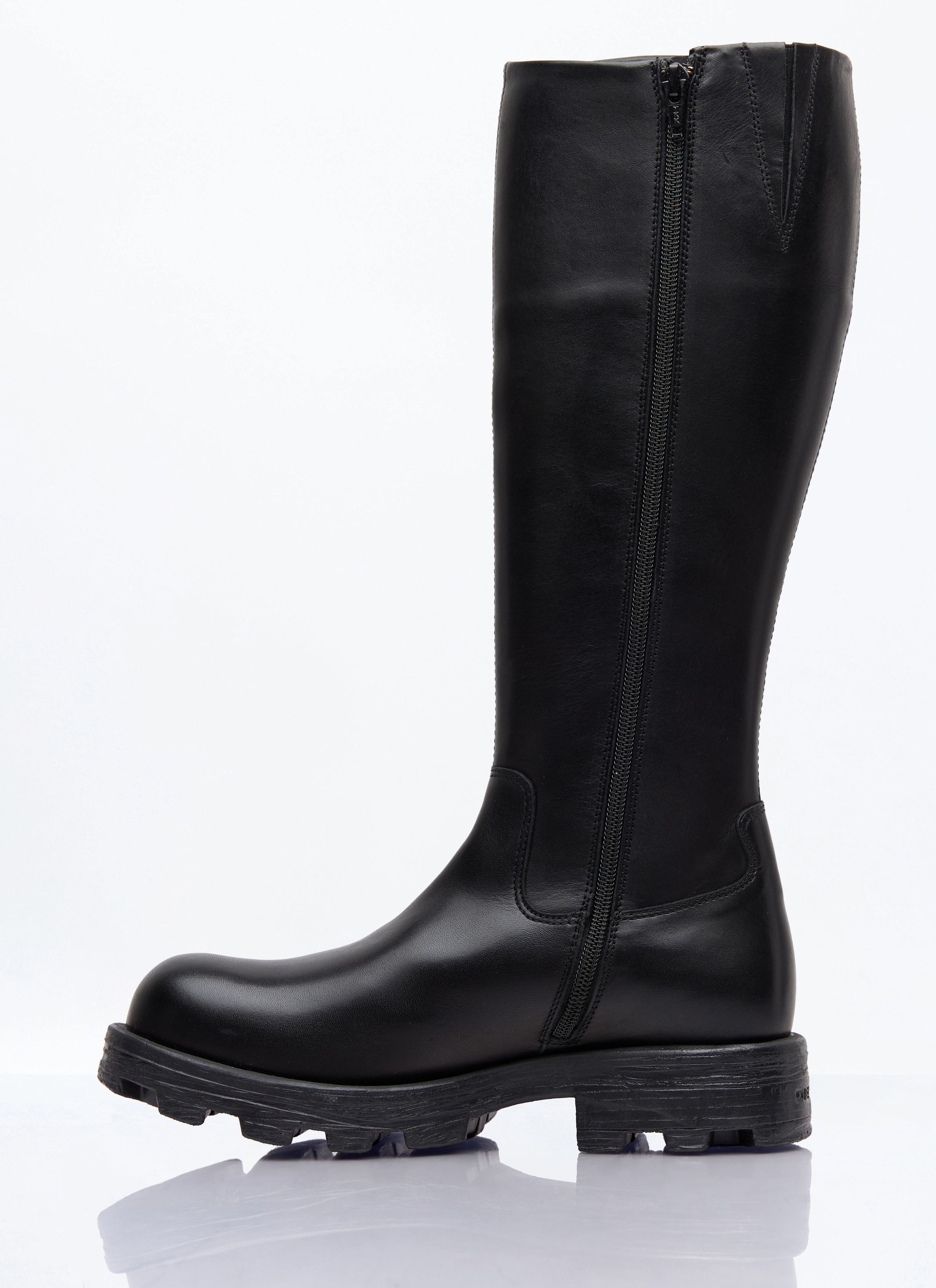 Diesel D-Hammer Hb Boots Size US 6 / IT 36 - 4 Thumbnail