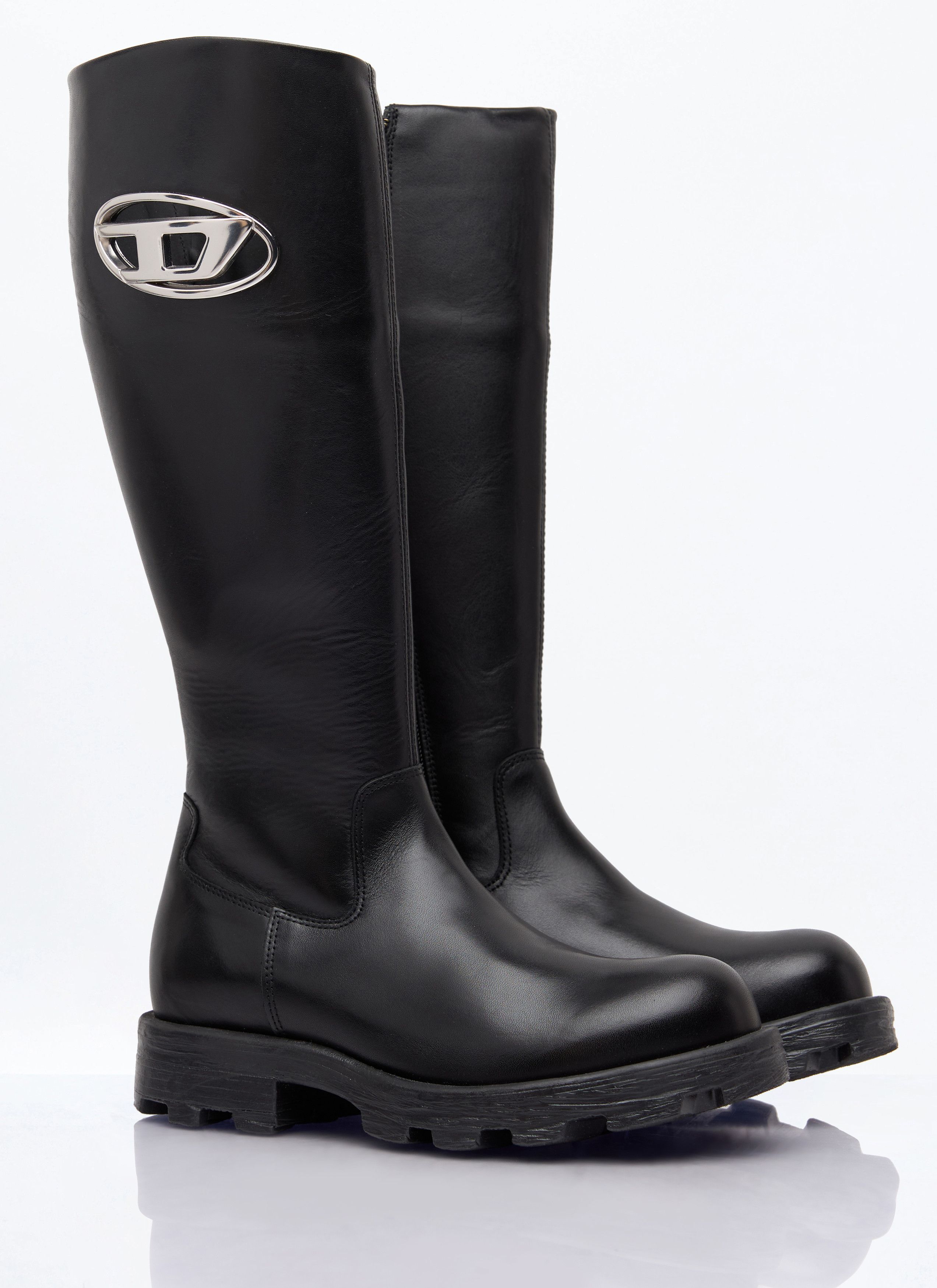 Diesel D-Hammer Hb Boots Size US 6 / IT 36 - 3 Thumbnail