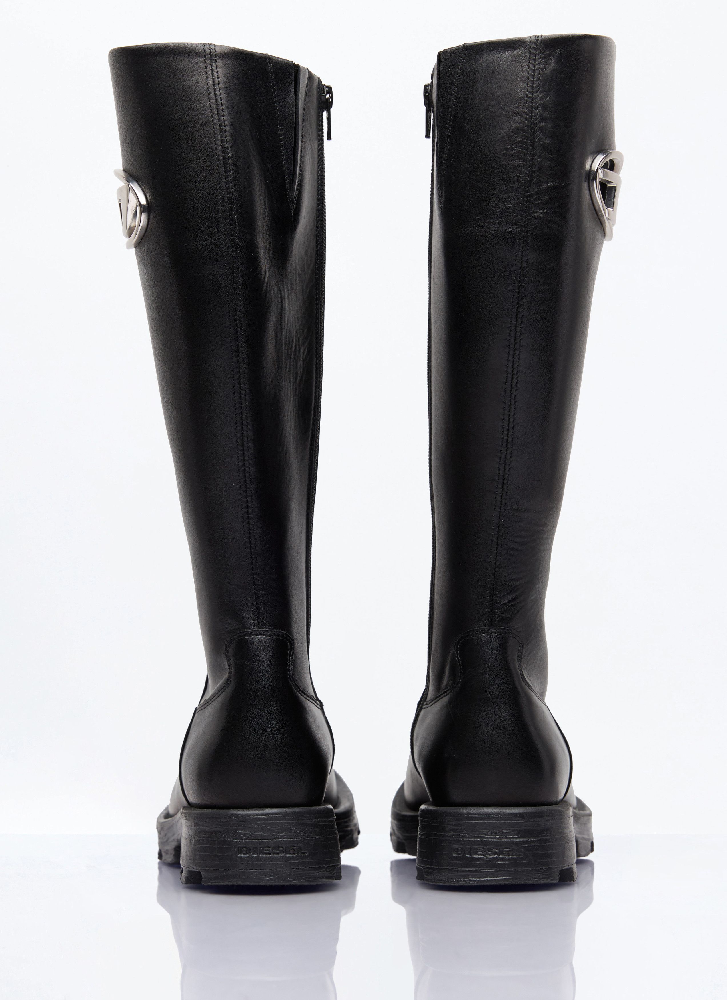 Diesel D-Hammer Hb Boots Size US 6 / IT 36 - 5 Thumbnail