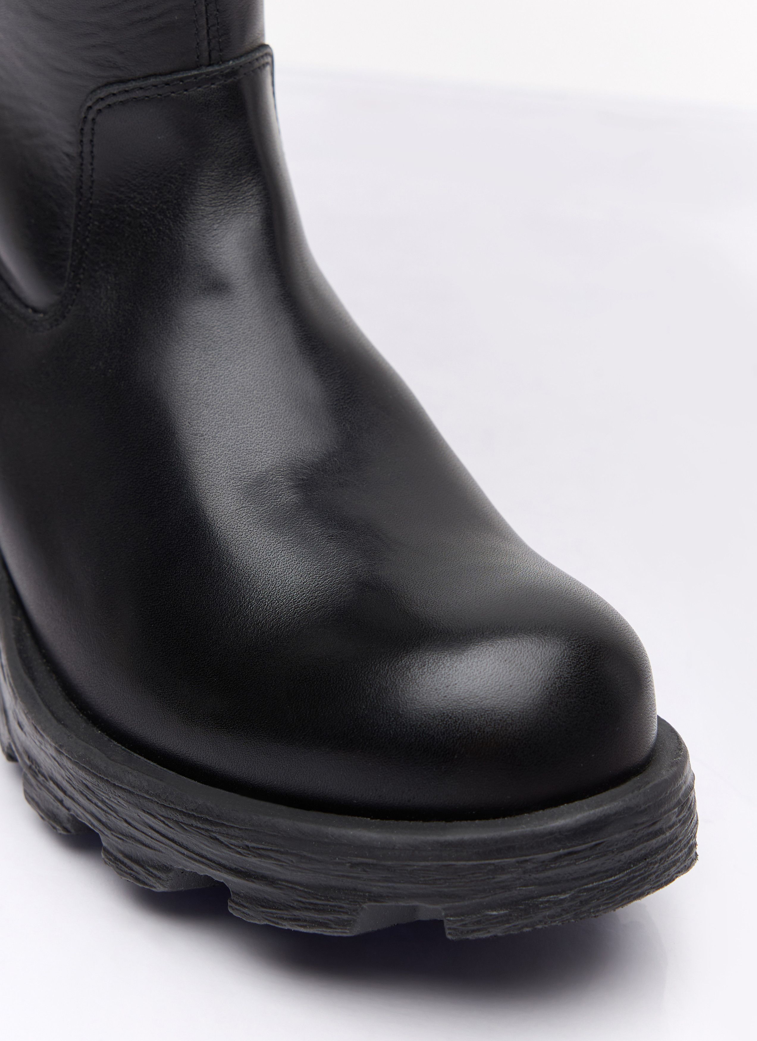 Diesel D-Hammer Hb Boots Size US 6 / IT 36 - 2 Thumbnail