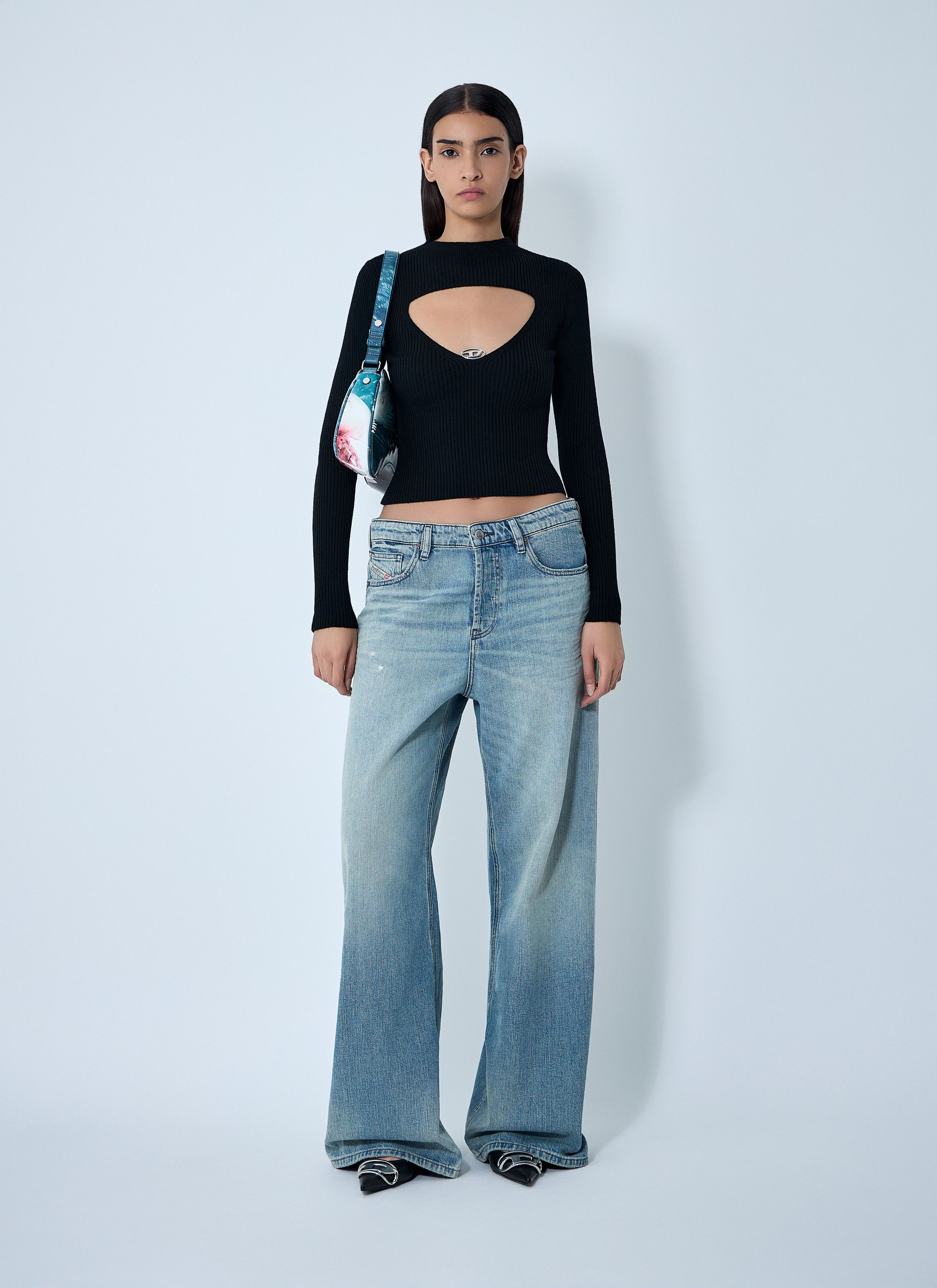 Diesel M-Olina Sweater Size L / US 10 / IT 46 - 2 Thumbnail