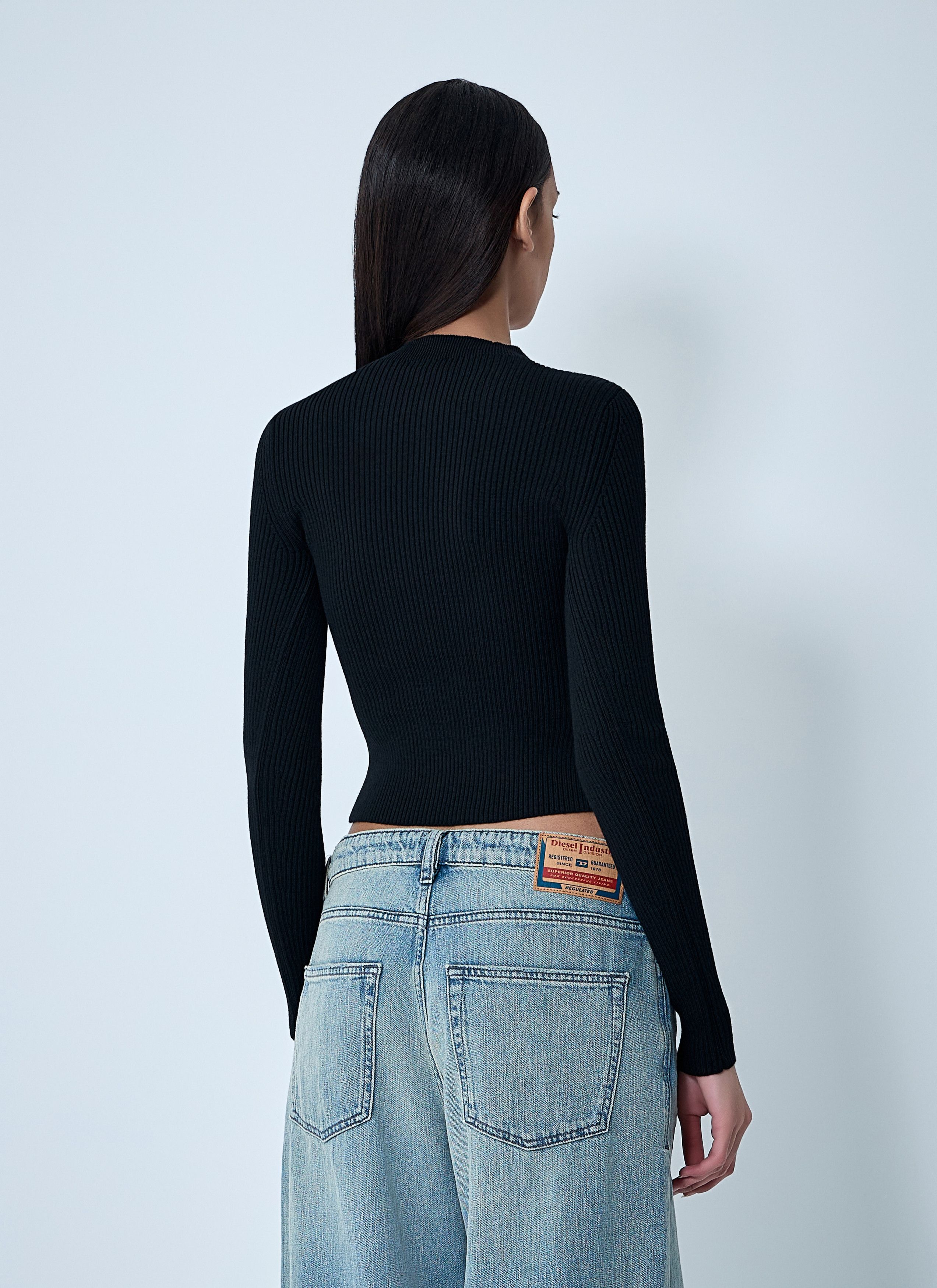 Diesel M-Olina Sweater Size M / US 6-8 / IT 42-44 - 4 Thumbnail