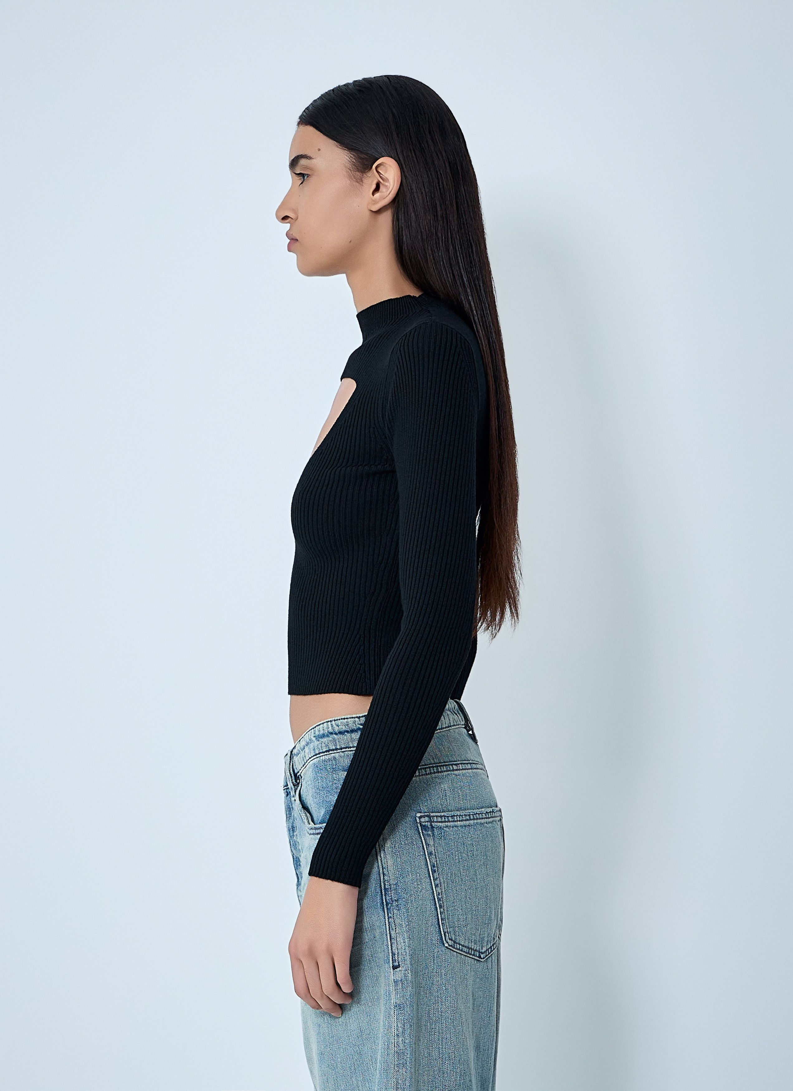 Diesel M-Olina Sweater Size S / US 4 / IT 40 - 3 Thumbnail