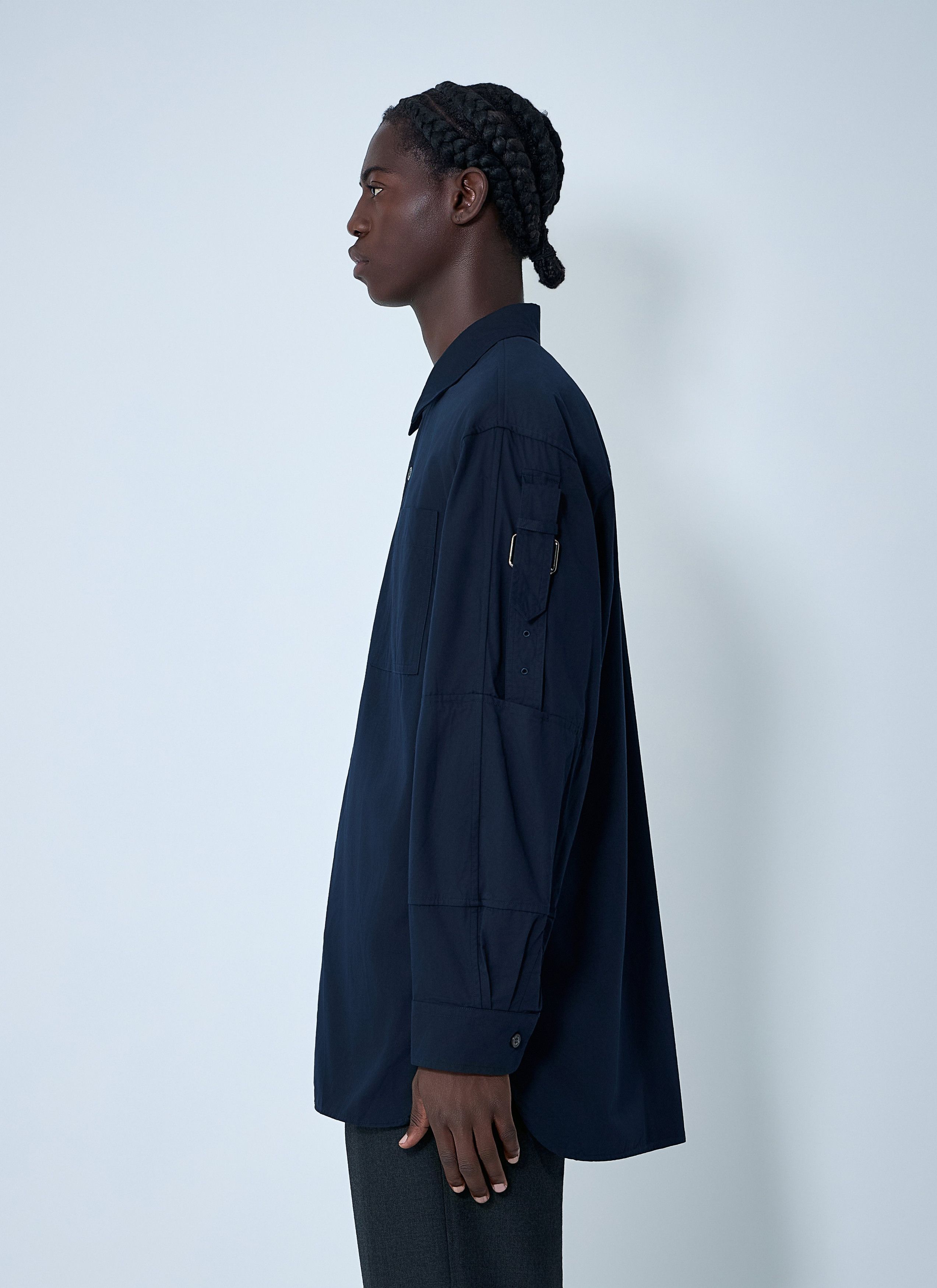 Dries Van Noten Button-Down Shirt Size US S / EU 44-46 / 1 - 3 Thumbnail