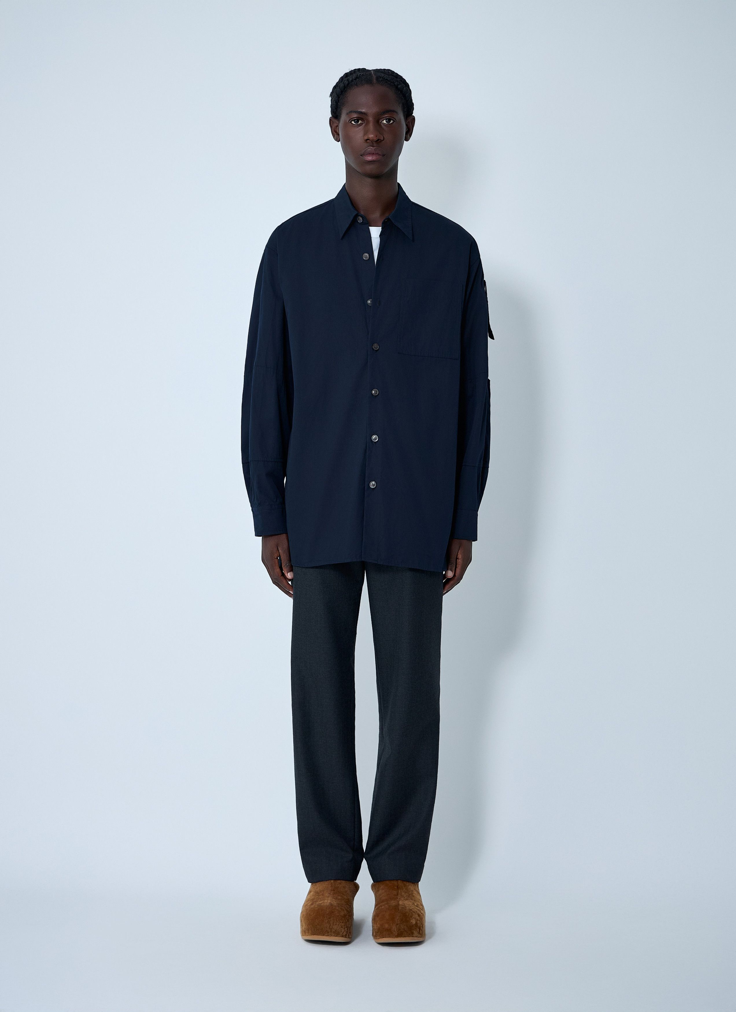 Dries Van Noten Button-Down Shirt Size US S / EU 44-46 / 1 - 2 Thumbnail